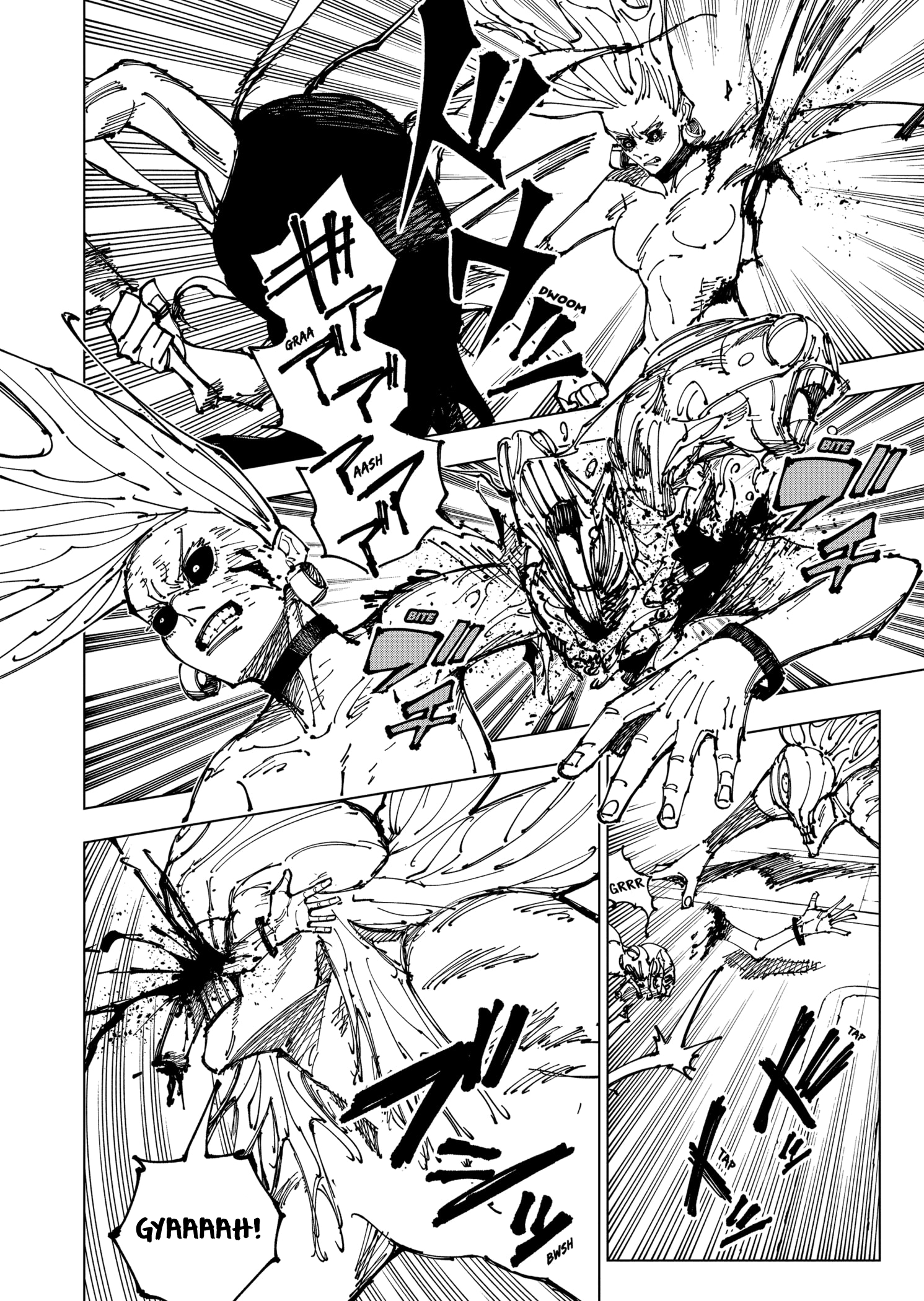 Read Jujutsu Kaisen IT Manga Online