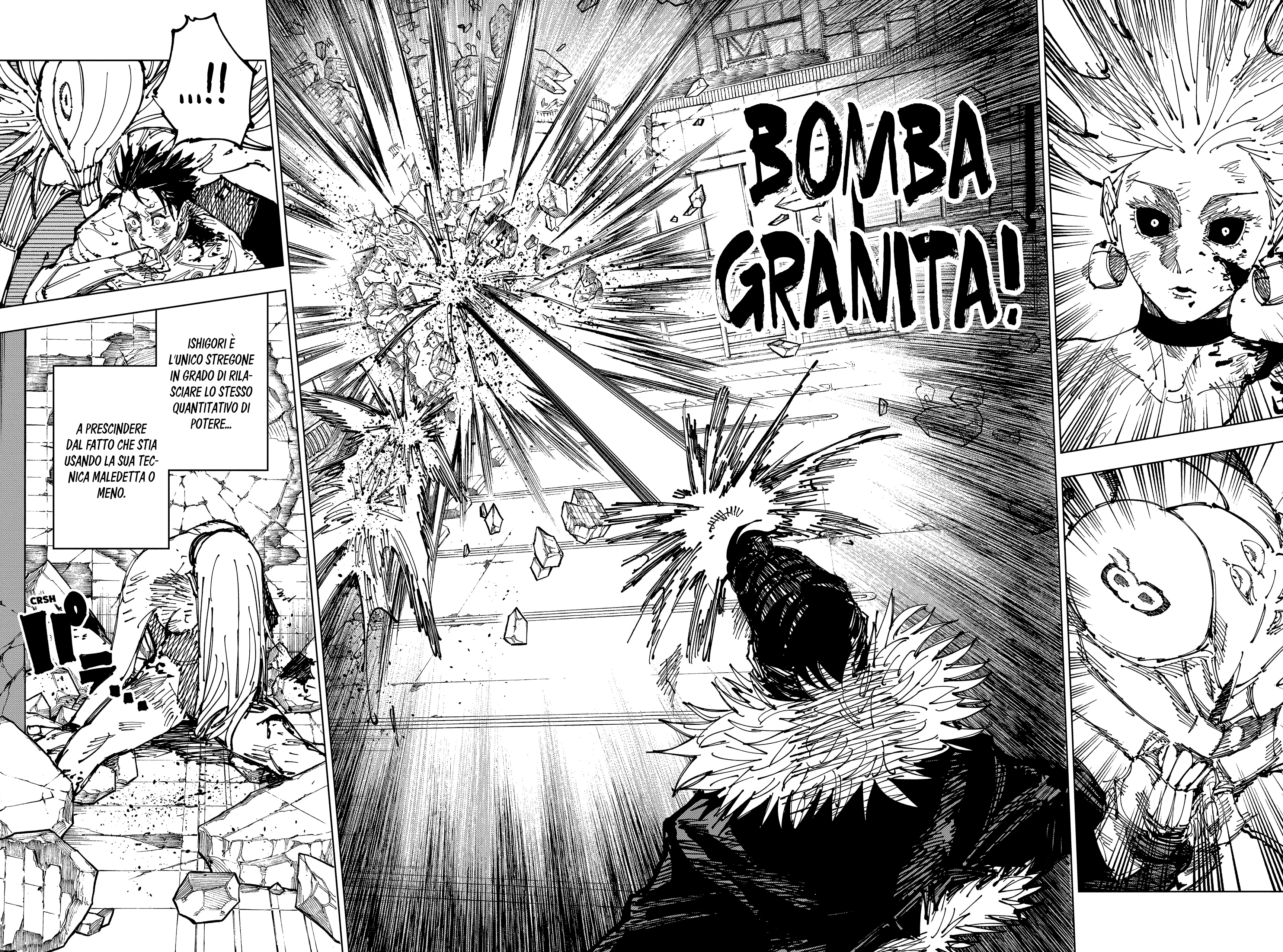 Read Jujutsu Kaisen IT Manga Online