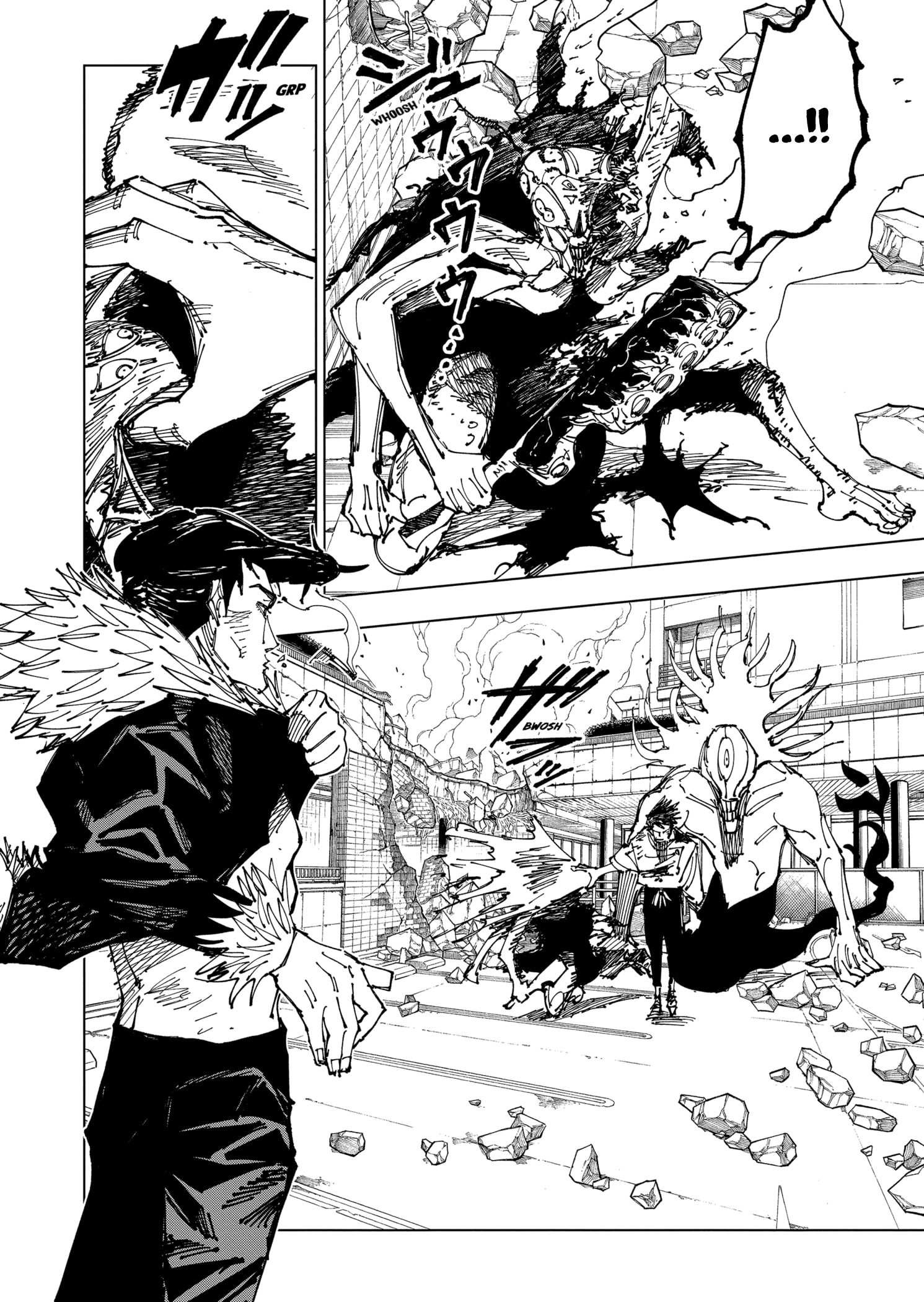 Read Jujutsu Kaisen IT Manga Online