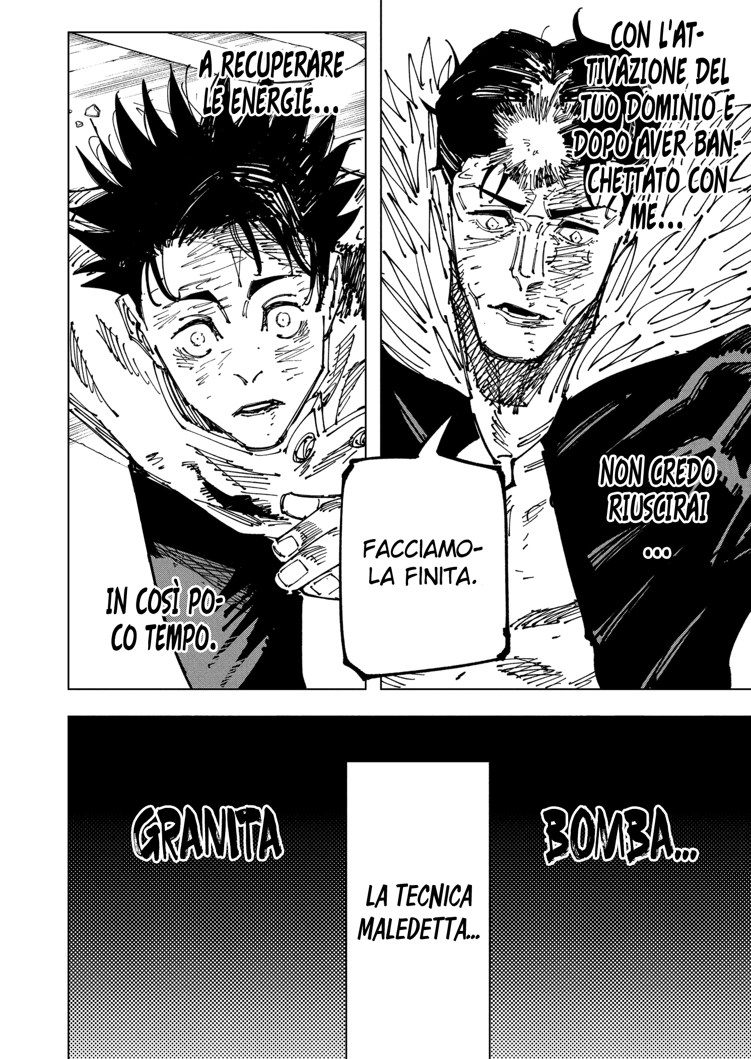 Read Jujutsu Kaisen IT Manga Online