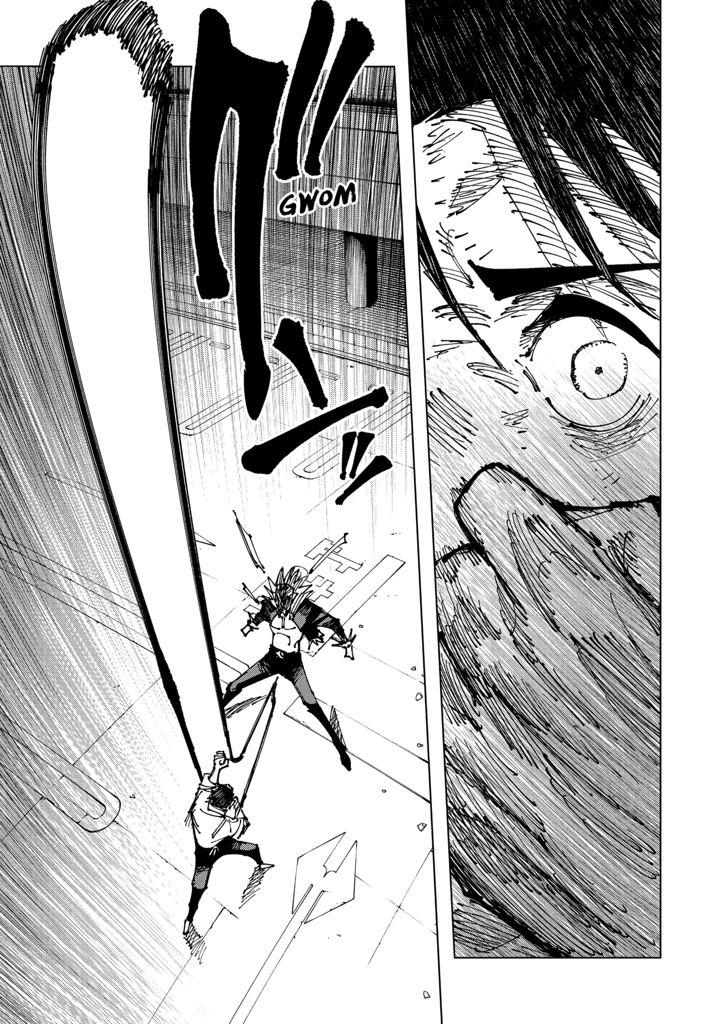 Read Jujutsu Kaisen IT Manga Online