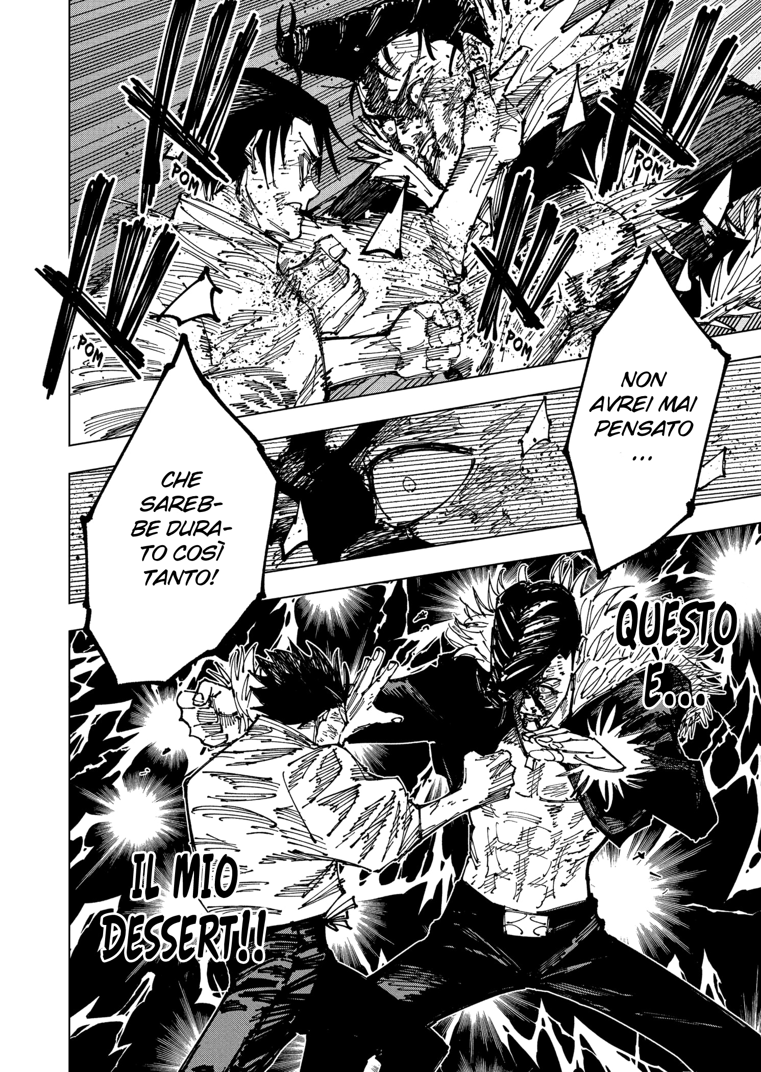 Read Jujutsu Kaisen IT Manga Online