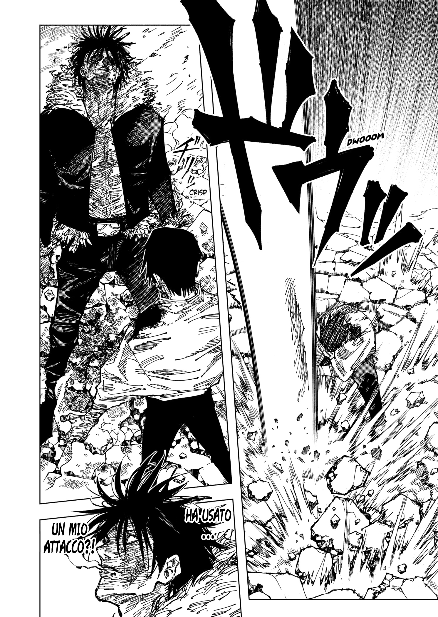 Read Jujutsu Kaisen IT Manga Online