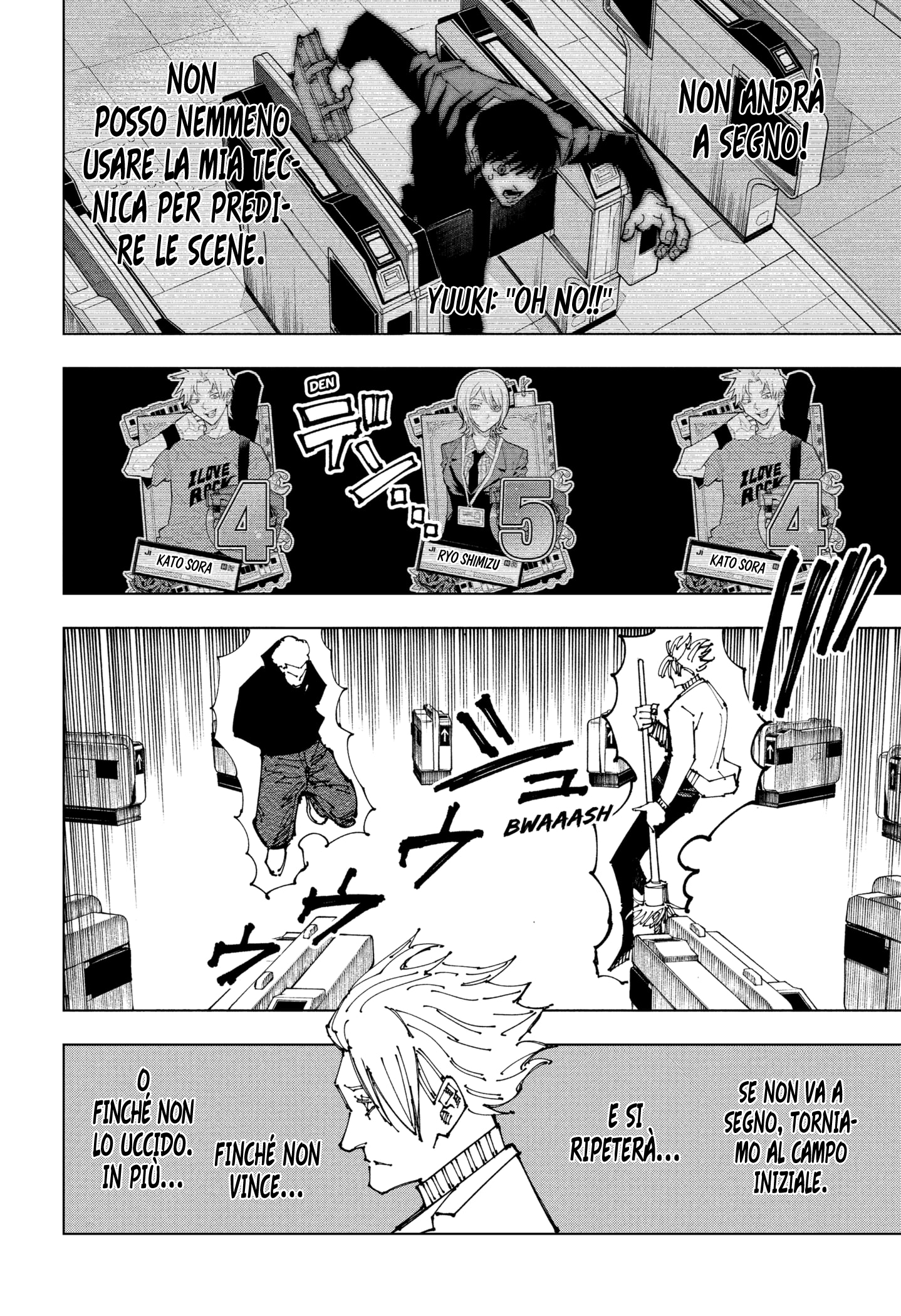 Read Jujutsu Kaisen IT Manga Online