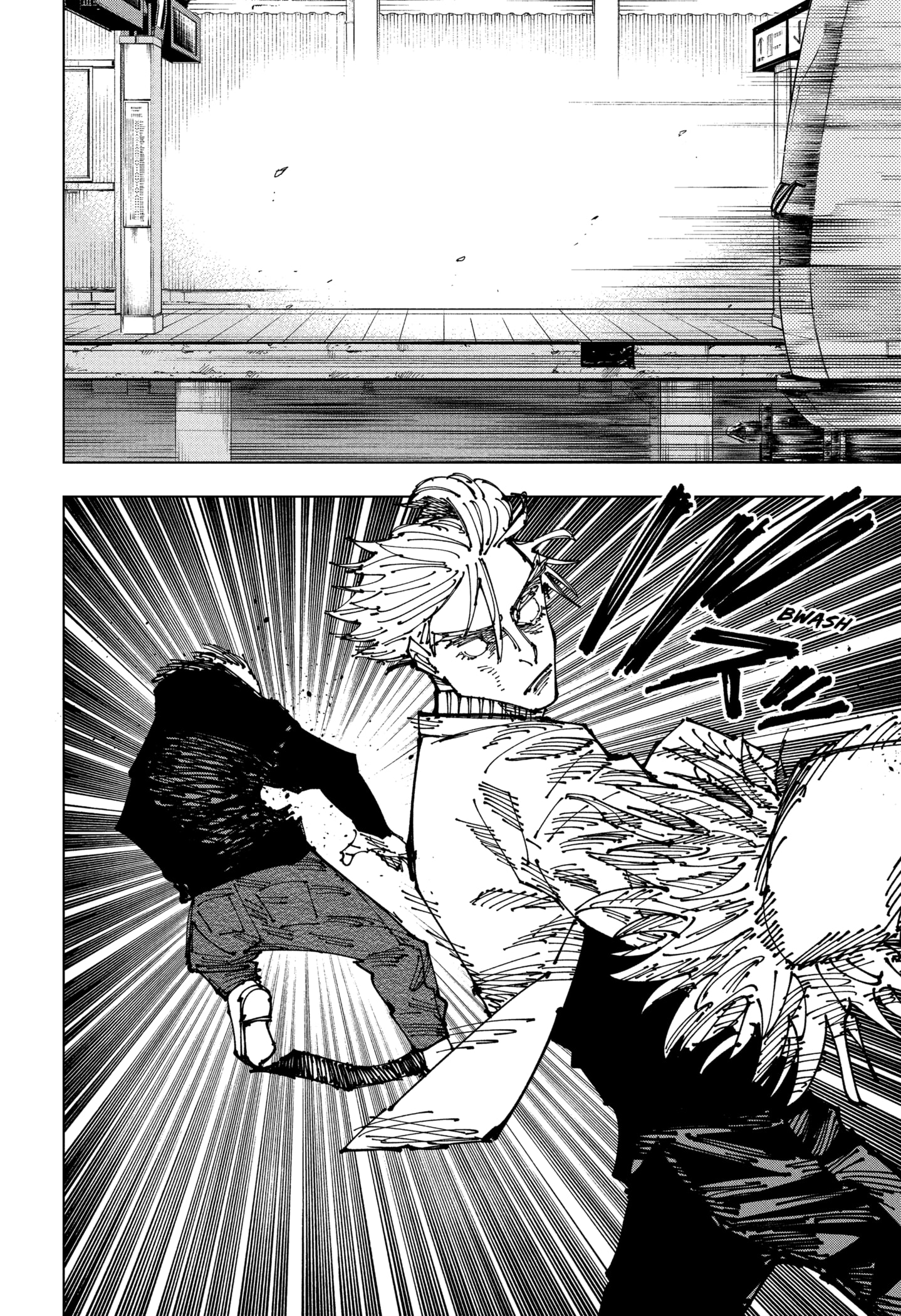 Read Jujutsu Kaisen IT Manga Online