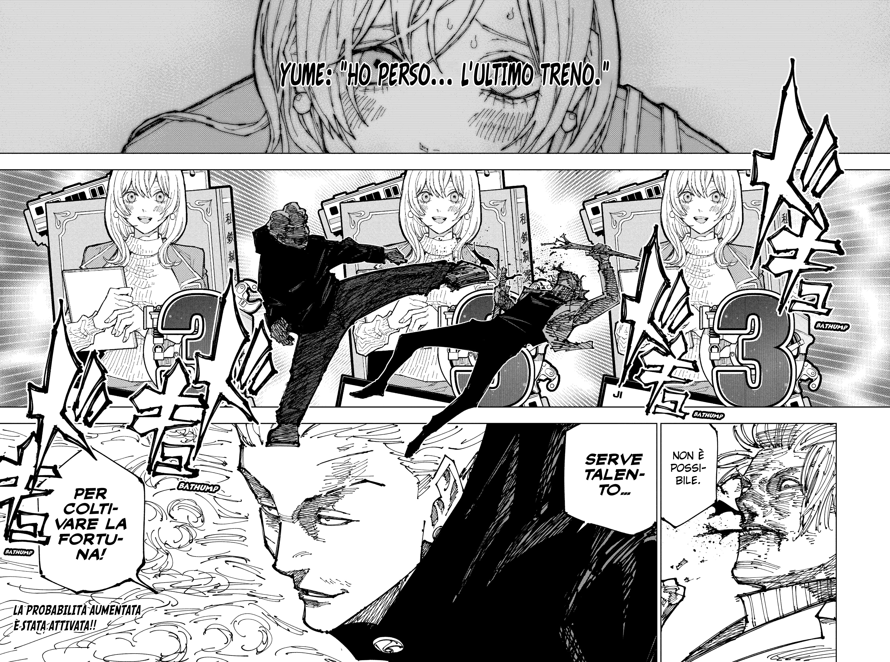 Read Jujutsu Kaisen IT Manga Online
