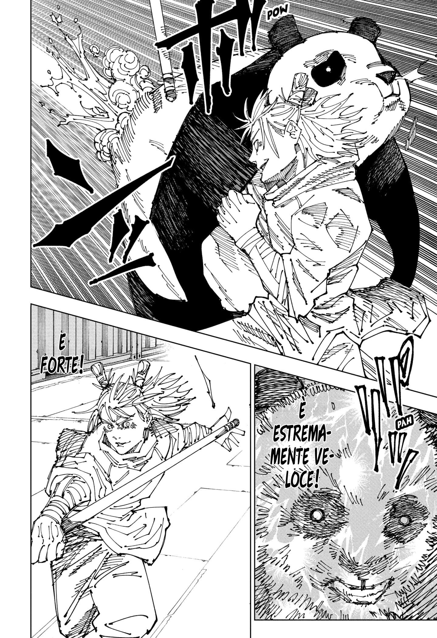 Read Jujutsu Kaisen IT Manga Online