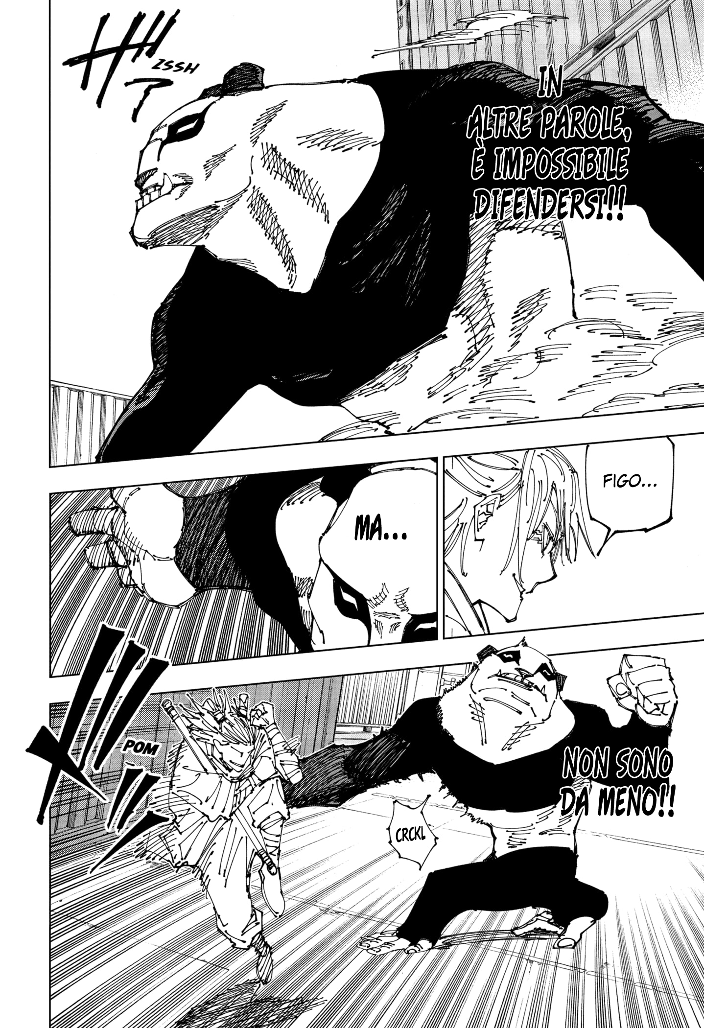 Read Jujutsu Kaisen IT Manga Online