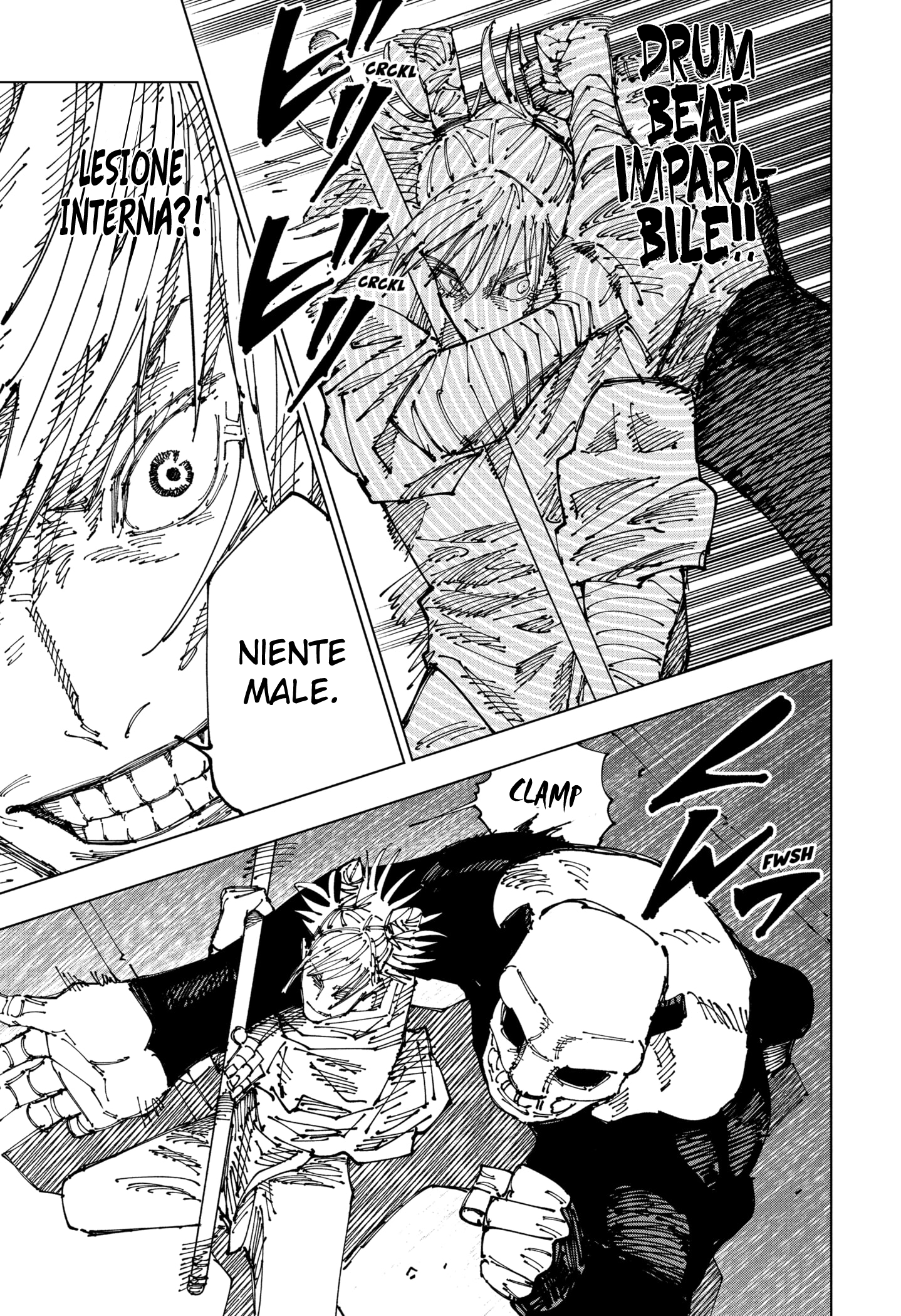Read Jujutsu Kaisen IT Manga Online