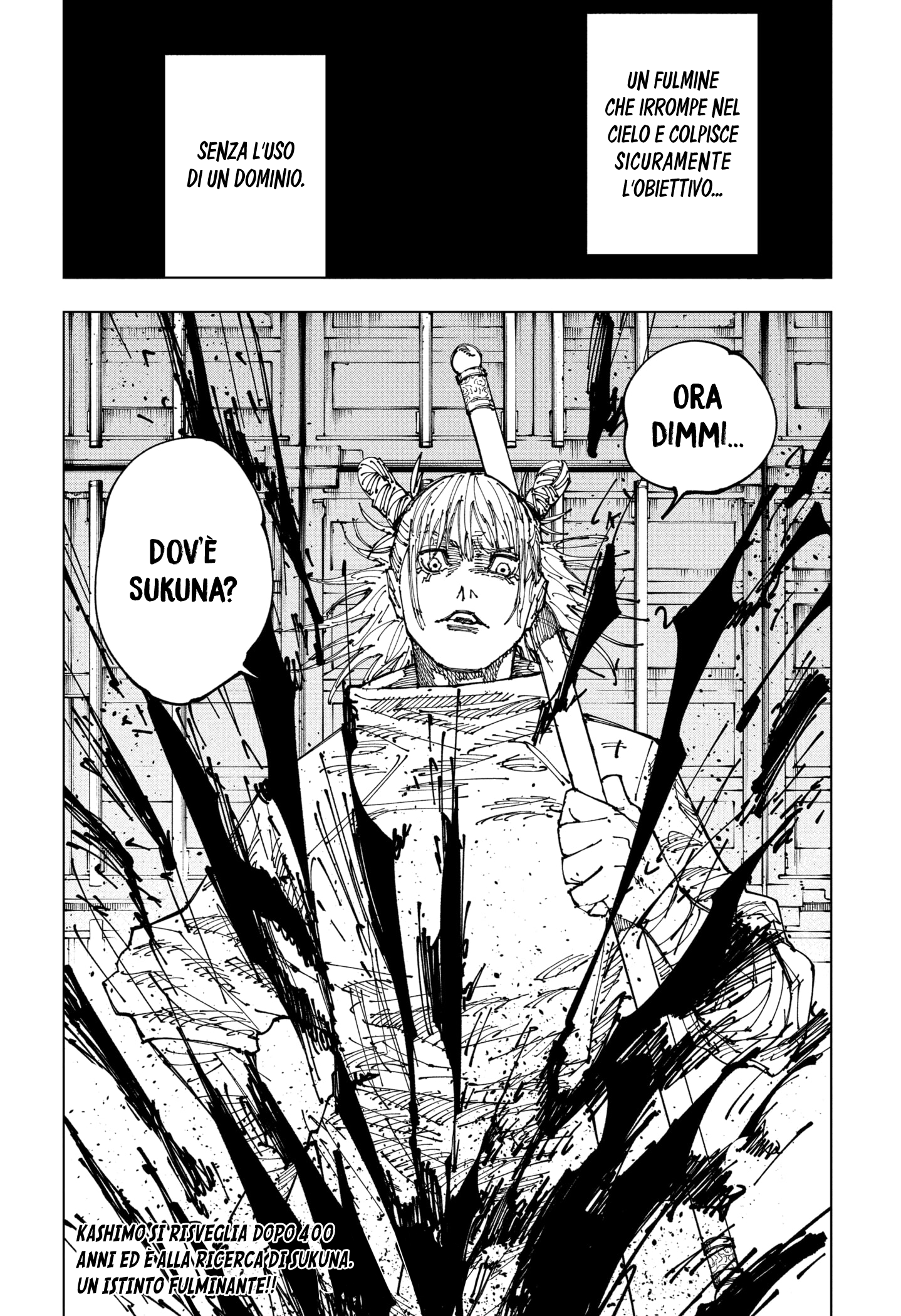 Read Jujutsu Kaisen IT Manga Online