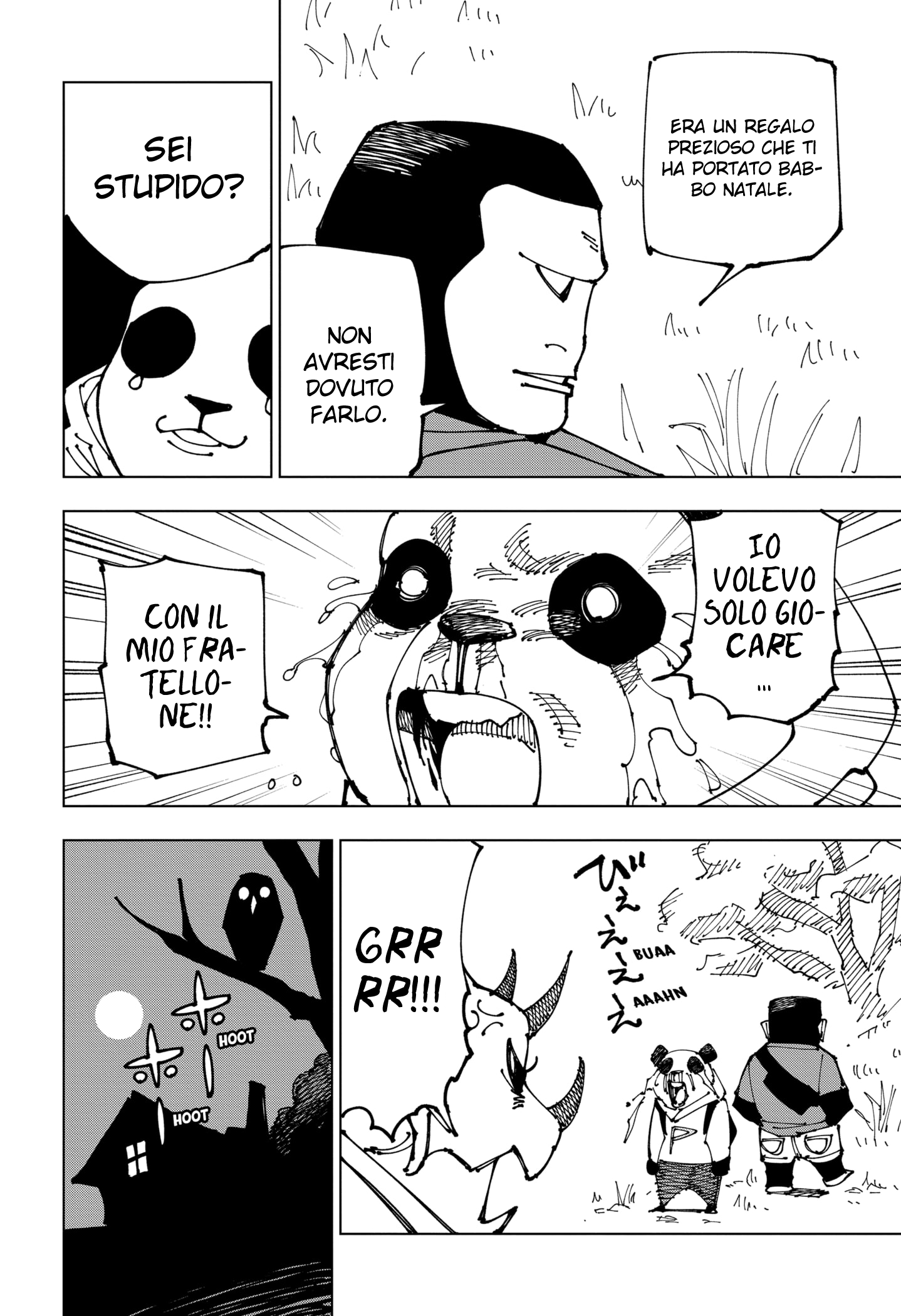 Read Jujutsu Kaisen IT Manga Online
