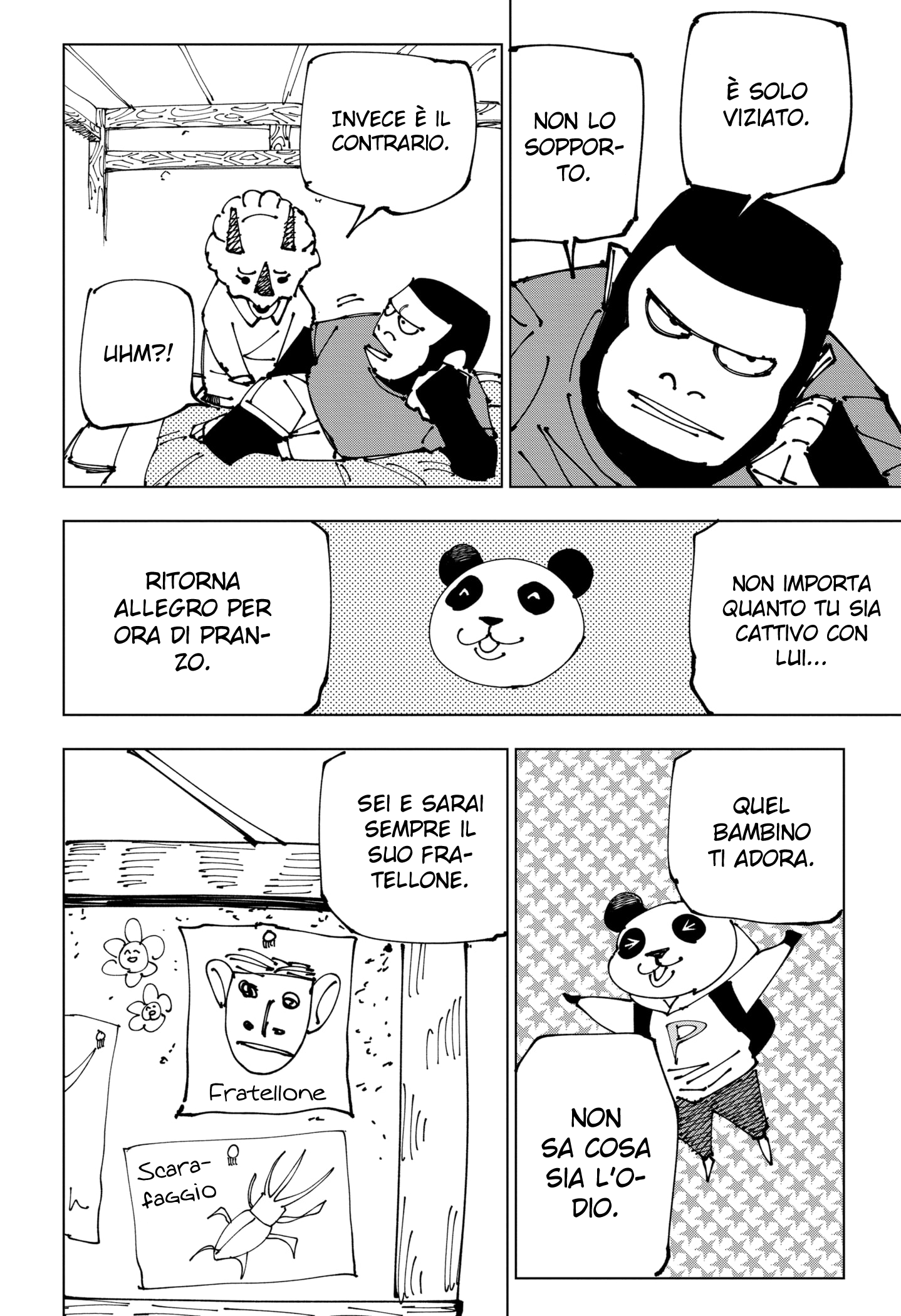 Read Jujutsu Kaisen IT Manga Online