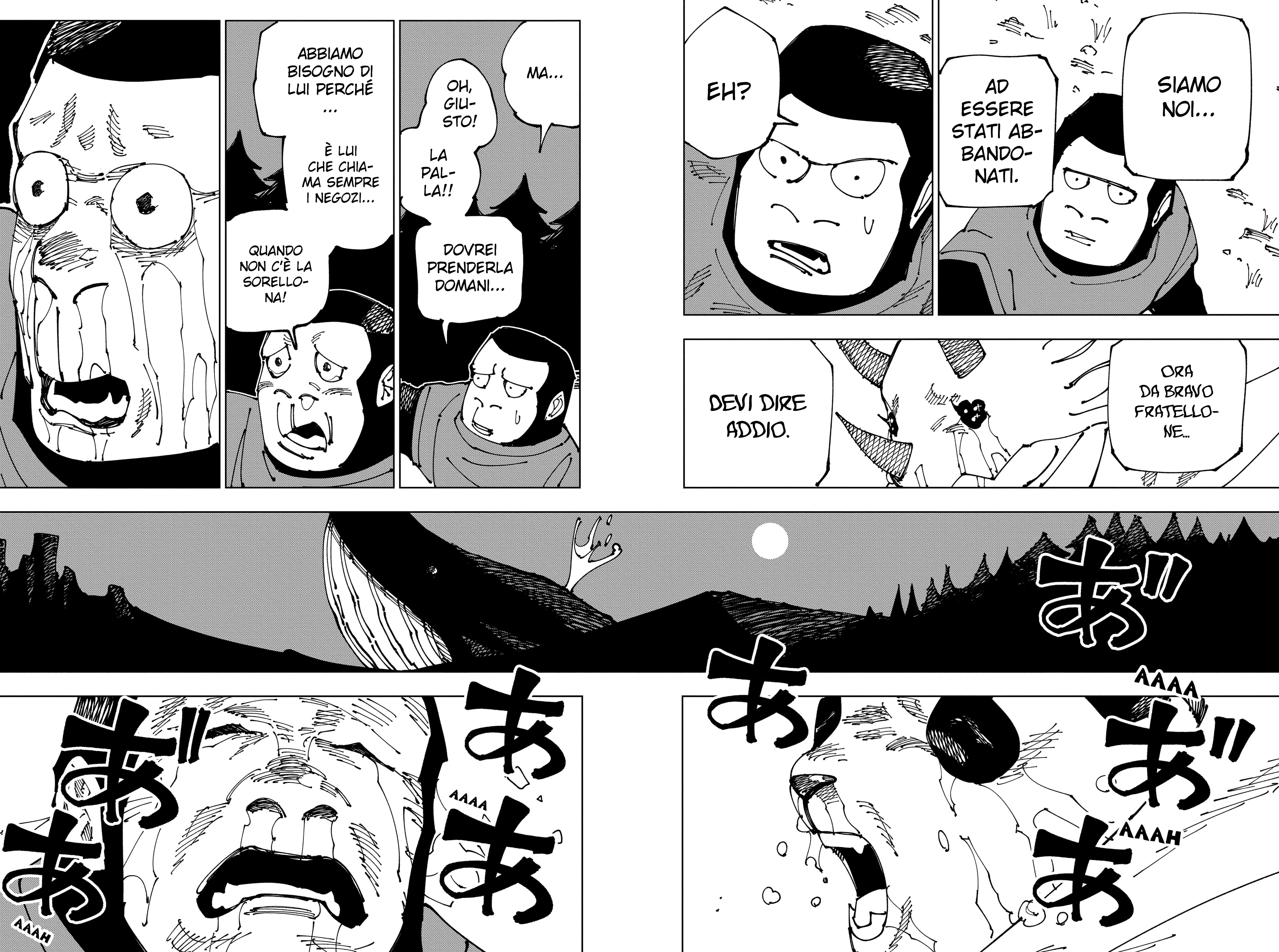 Read Jujutsu Kaisen IT Manga Online