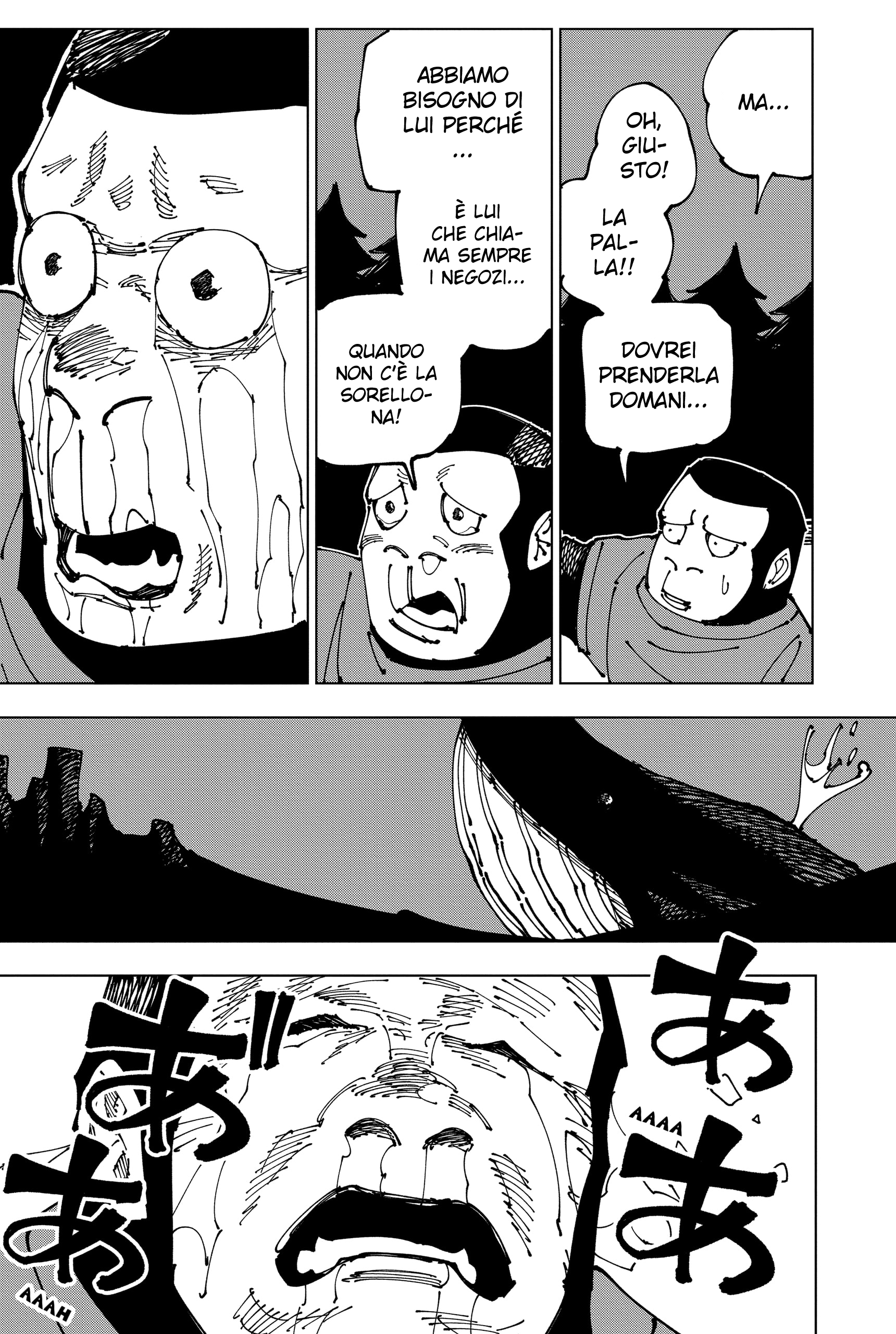 Read Jujutsu Kaisen IT Manga Online
