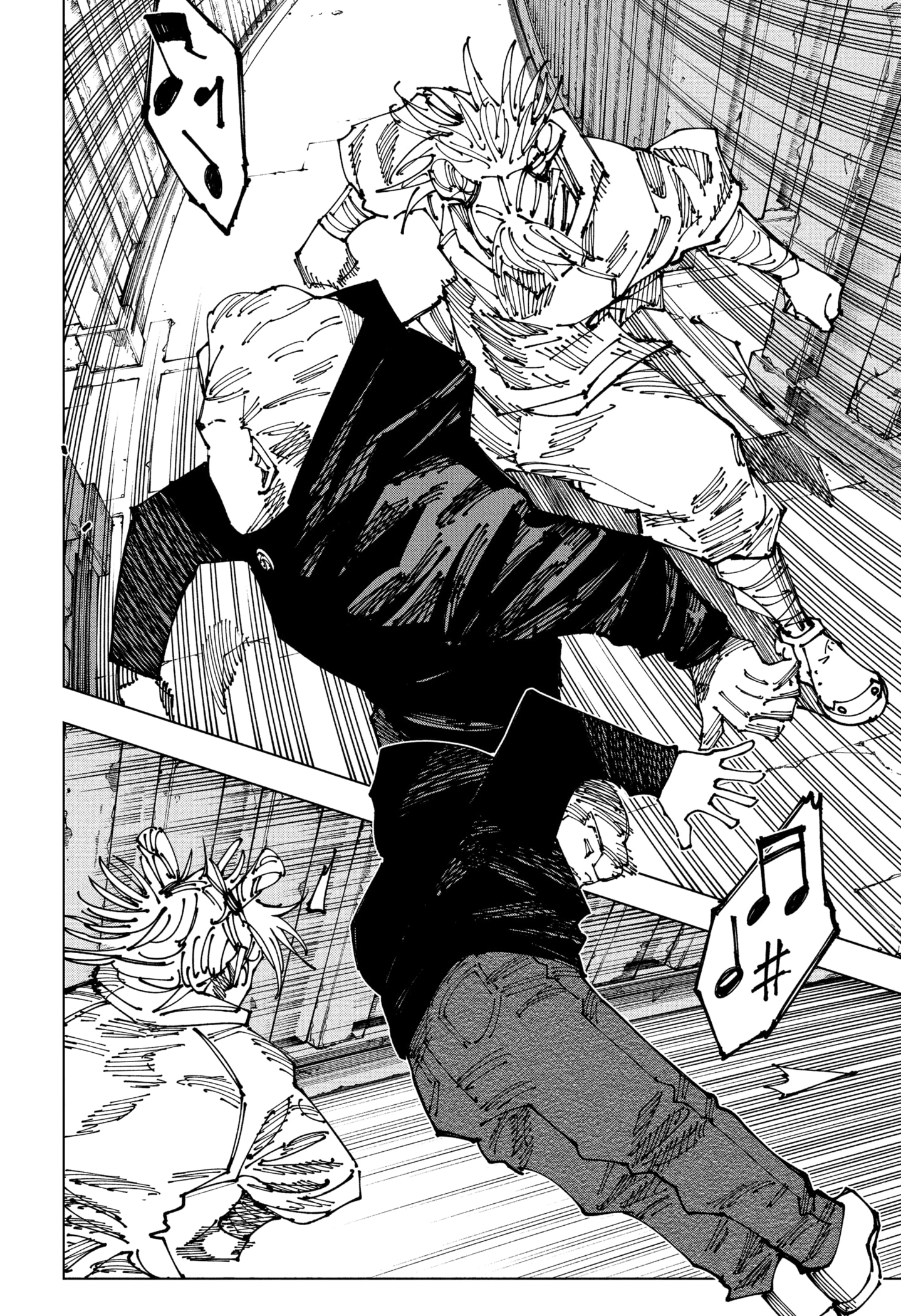 Read Jujutsu Kaisen IT Manga Online