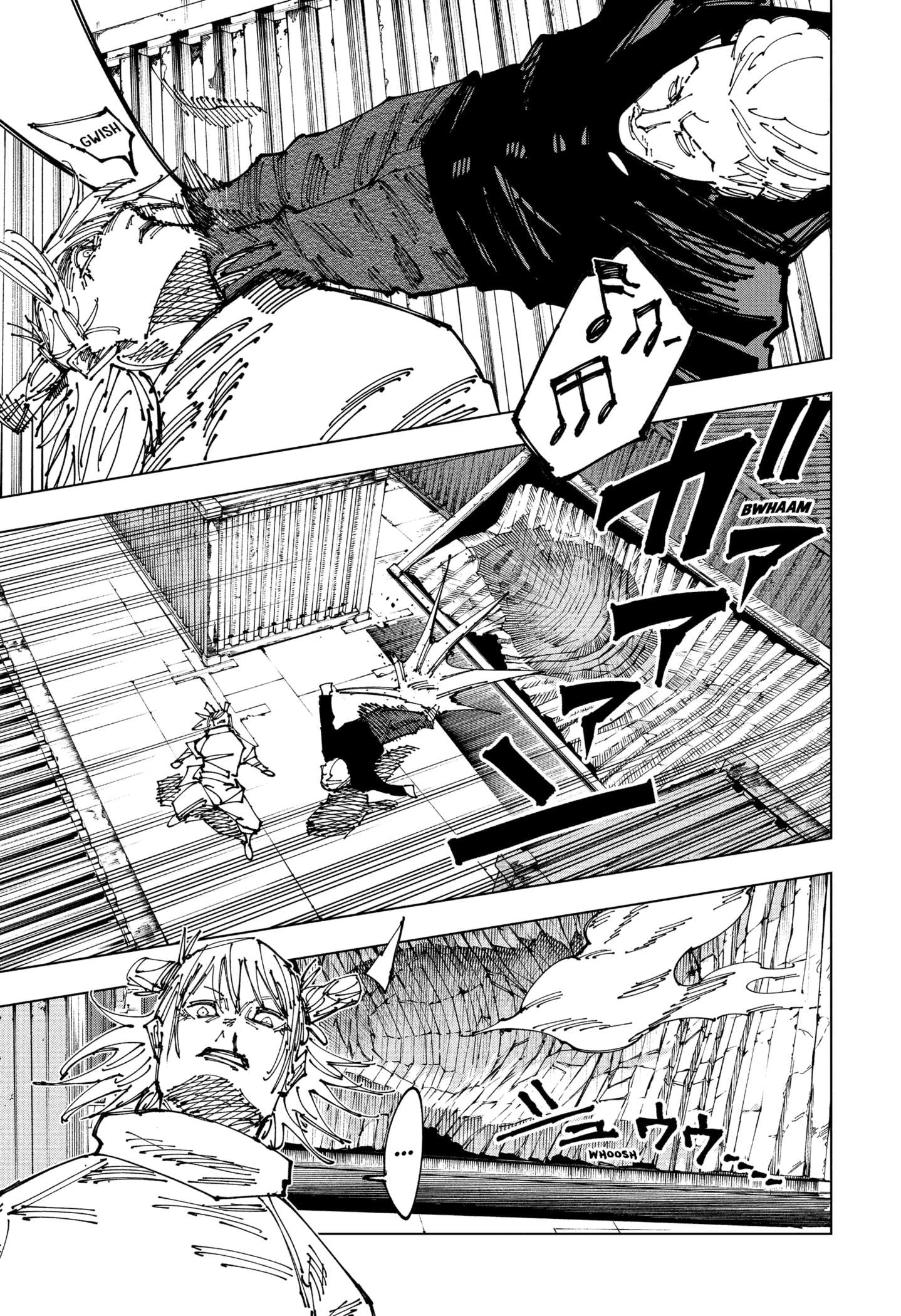 Read Jujutsu Kaisen IT Manga Online