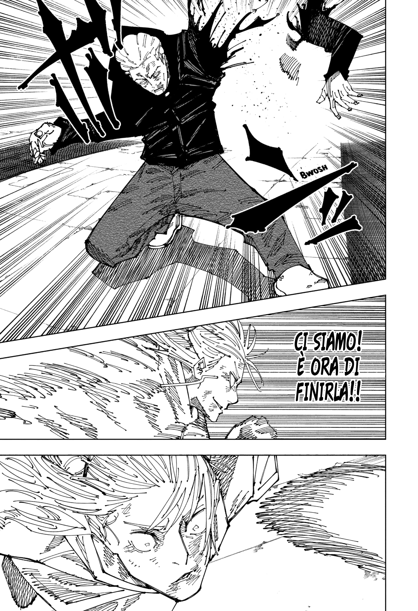Read Jujutsu Kaisen IT Manga Online