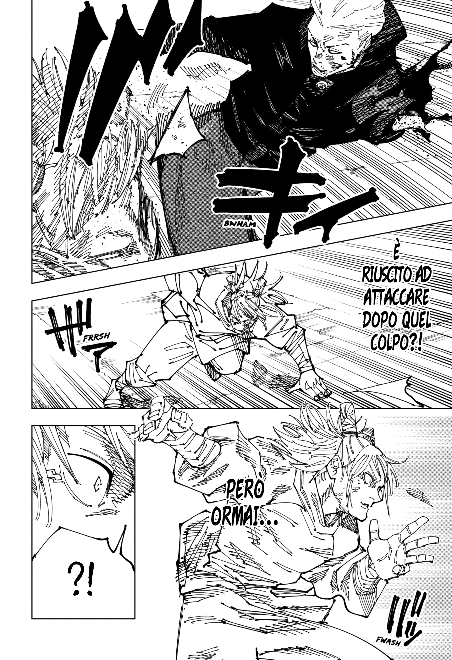 Read Jujutsu Kaisen IT Manga Online