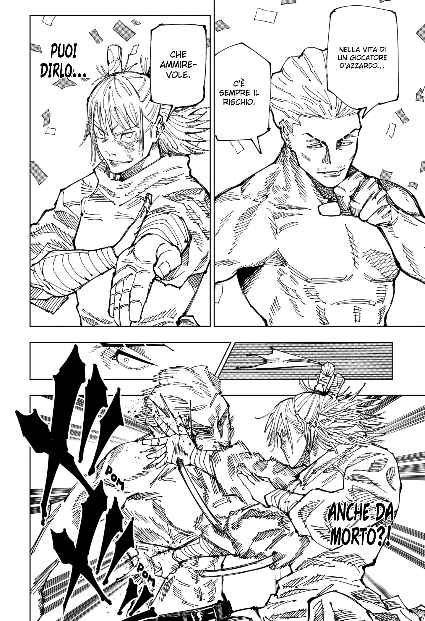 Read Jujutsu Kaisen IT Manga Online