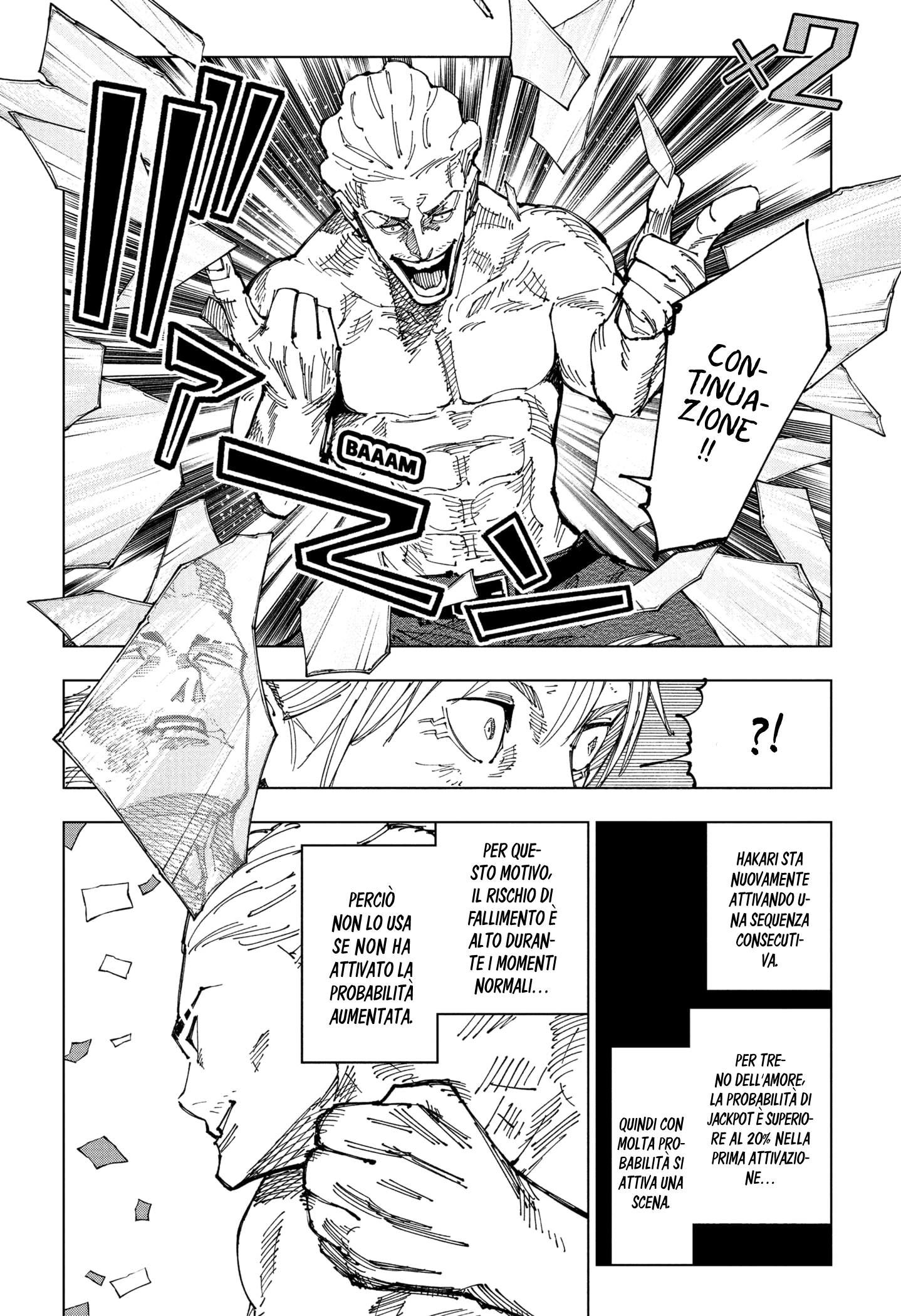 Read Jujutsu Kaisen IT Manga Online