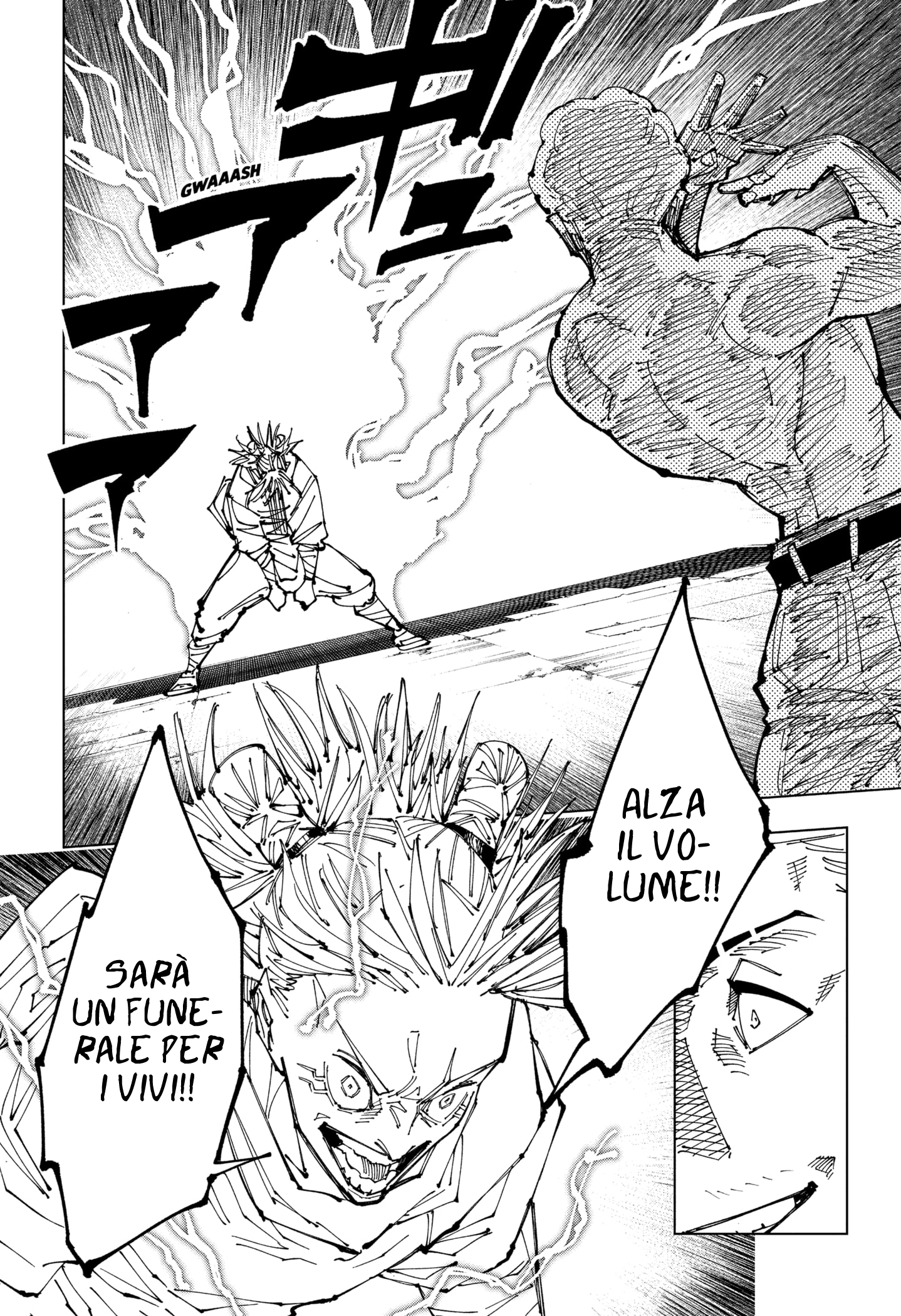 Read Jujutsu Kaisen IT Manga Online