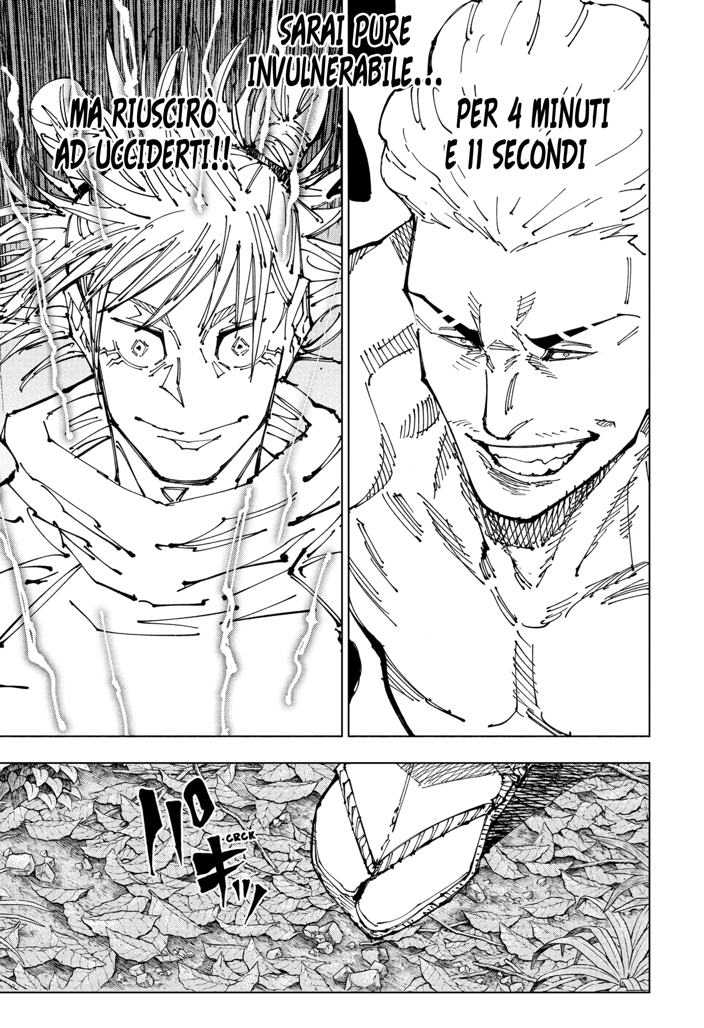 Read Jujutsu Kaisen IT Manga Online
