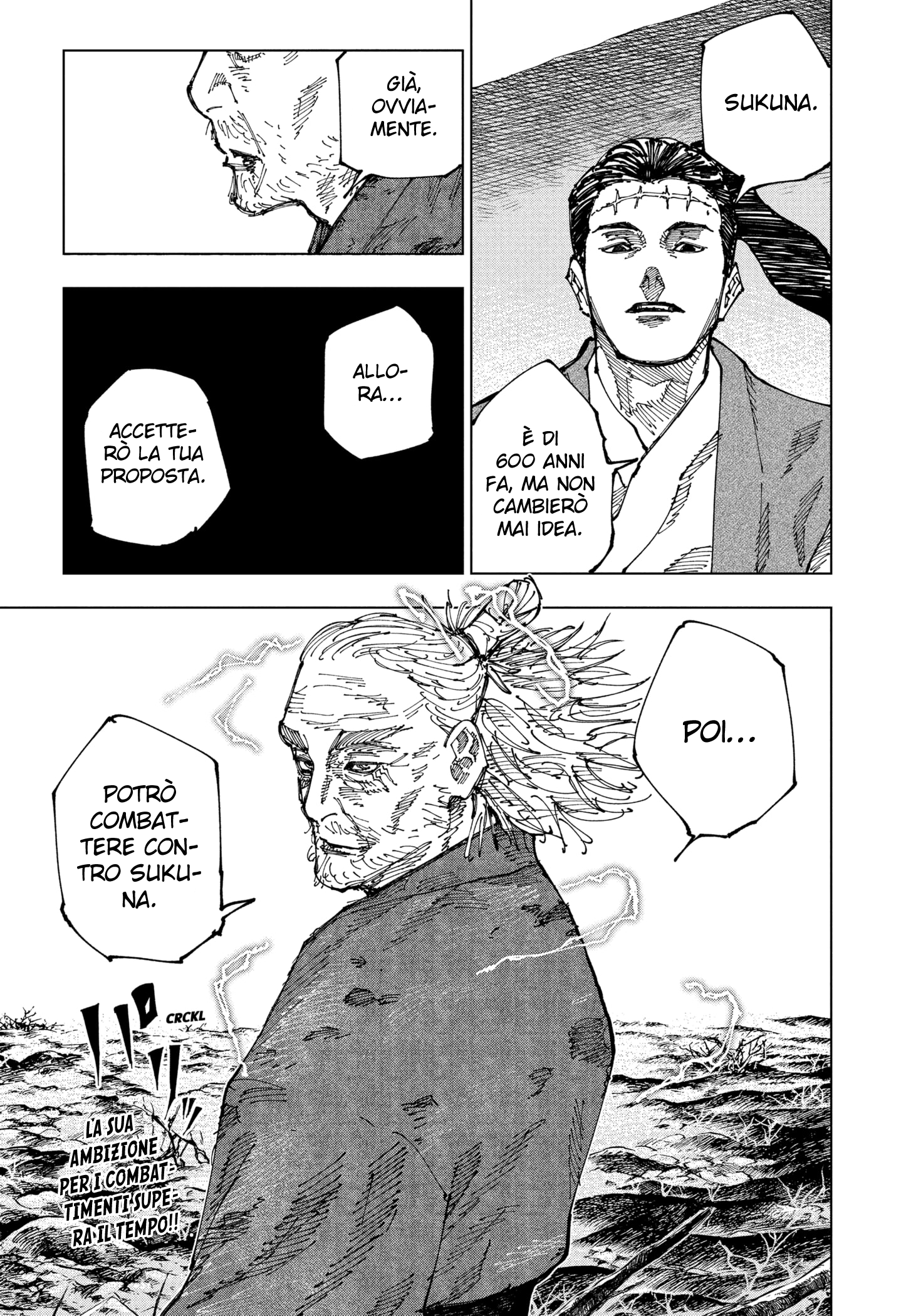 Read Jujutsu Kaisen IT Manga Online