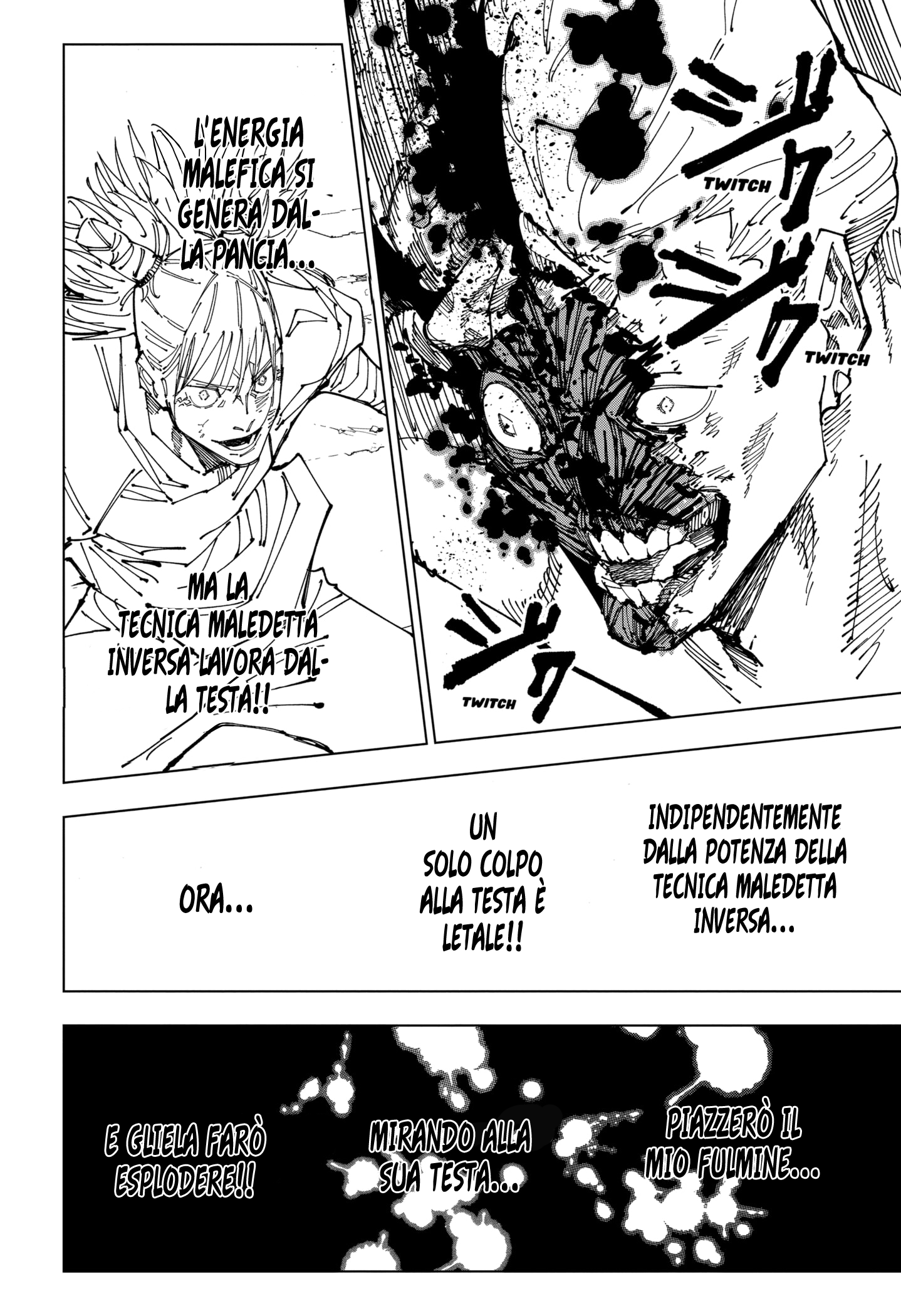 Read Jujutsu Kaisen IT Manga Online