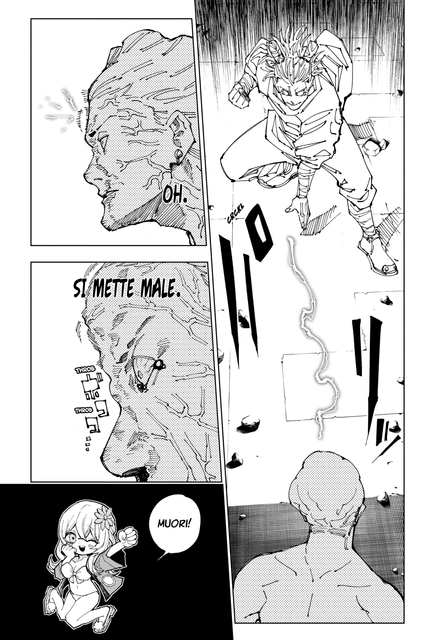 Read Jujutsu Kaisen IT Manga Online