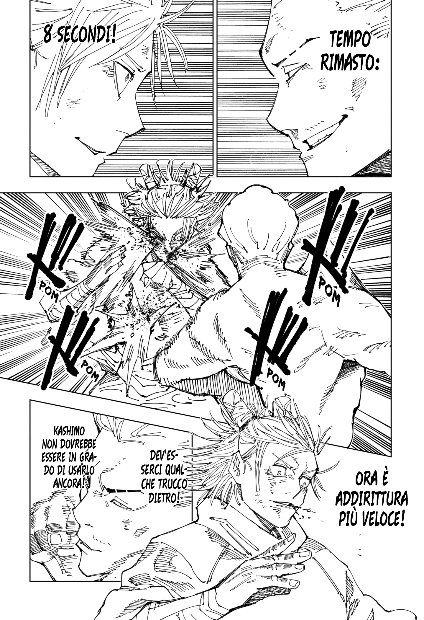 Read Jujutsu Kaisen IT Manga Online