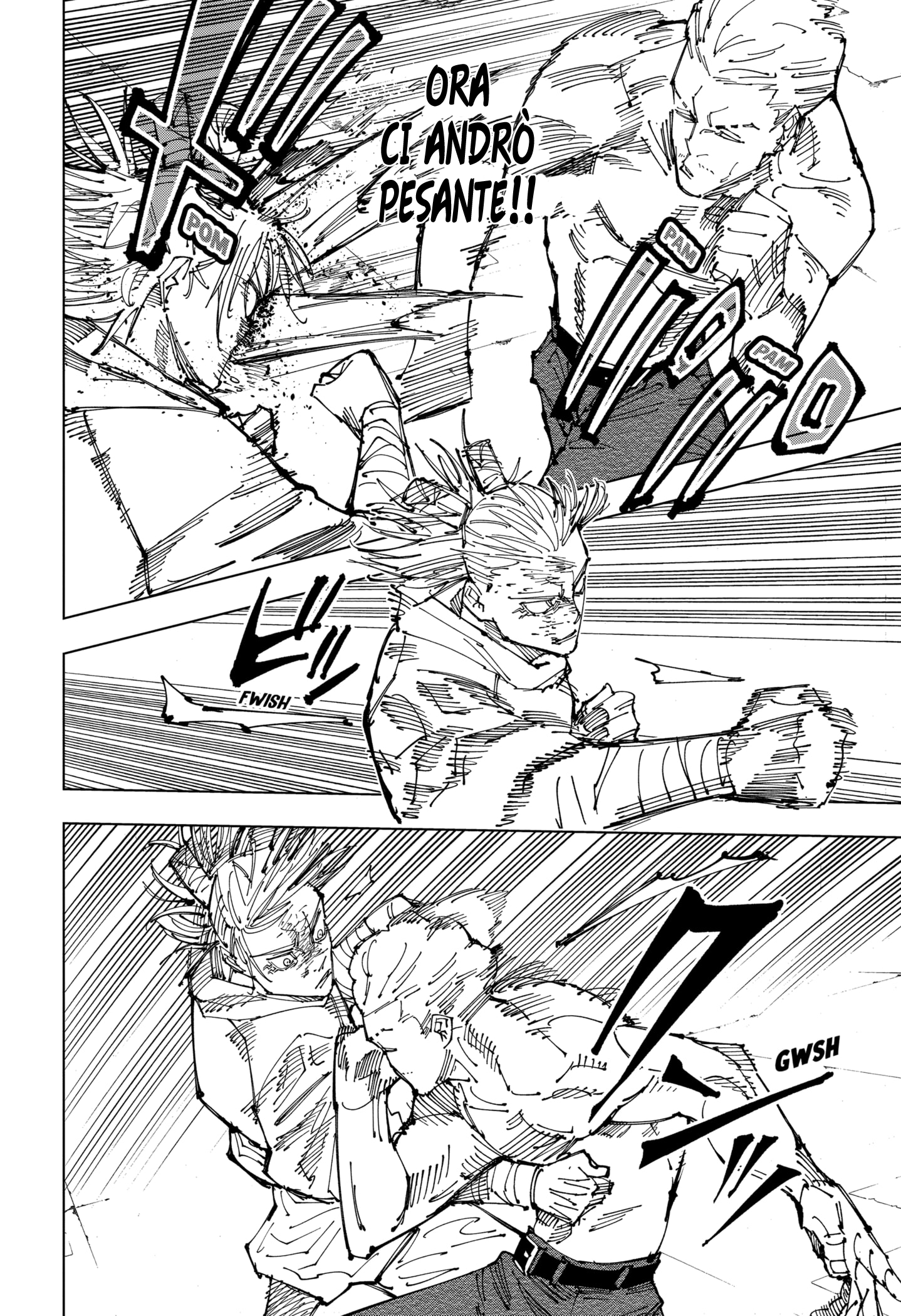 Read Jujutsu Kaisen IT Manga Online