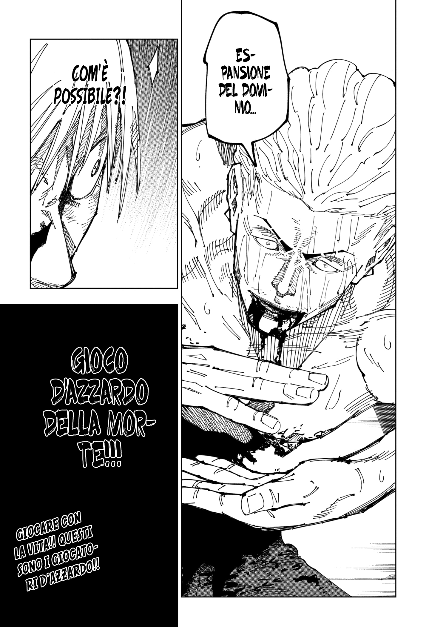 Read Jujutsu Kaisen IT Manga Online