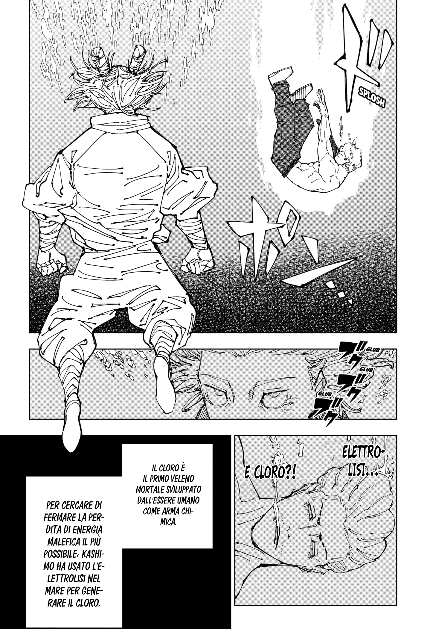 Read Jujutsu Kaisen IT Manga Online