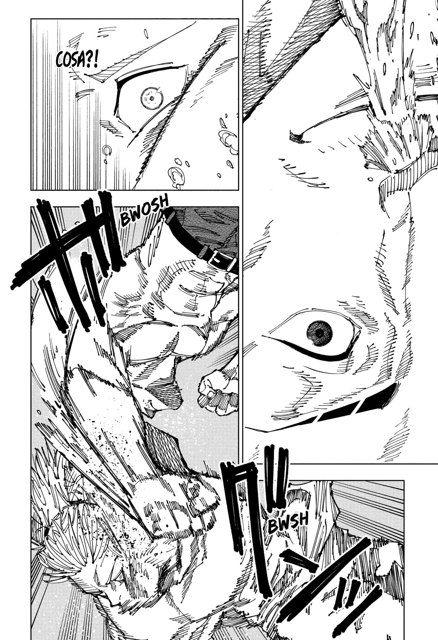 Read Jujutsu Kaisen IT Manga Online