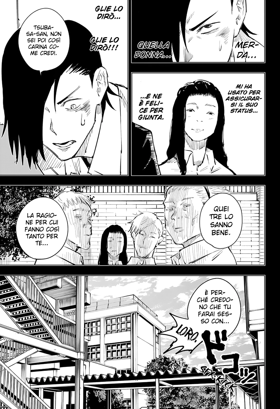 Read Jujutsu Kaisen IT Manga Online