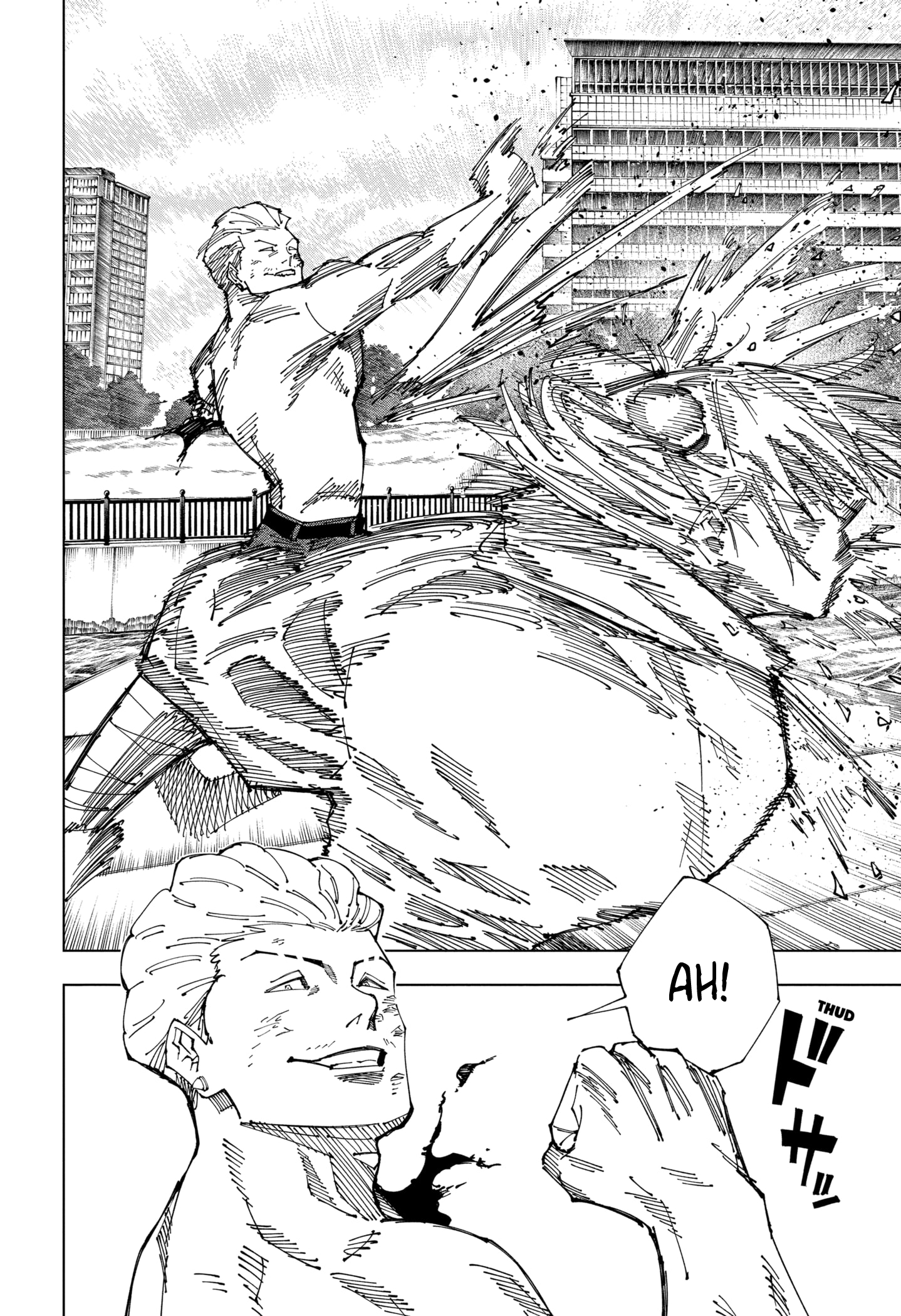 Read Jujutsu Kaisen IT Manga Online