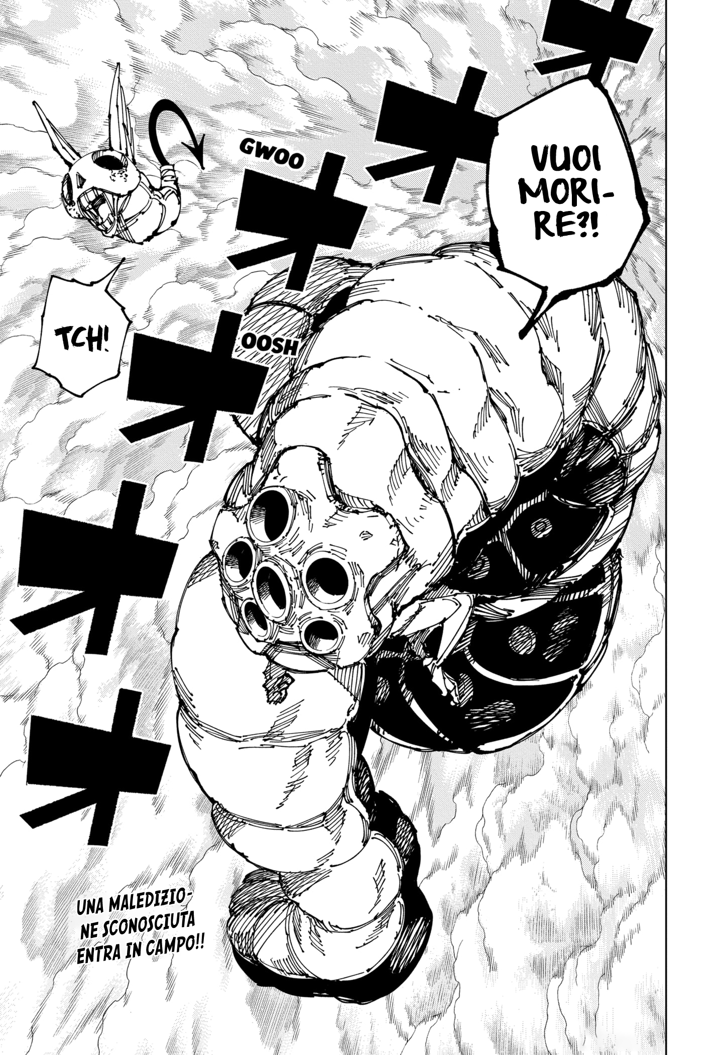 Read Jujutsu Kaisen IT Manga Online