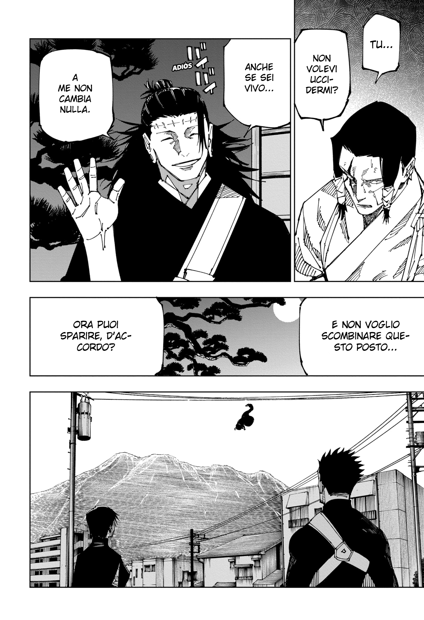 Read Jujutsu Kaisen IT Manga Online