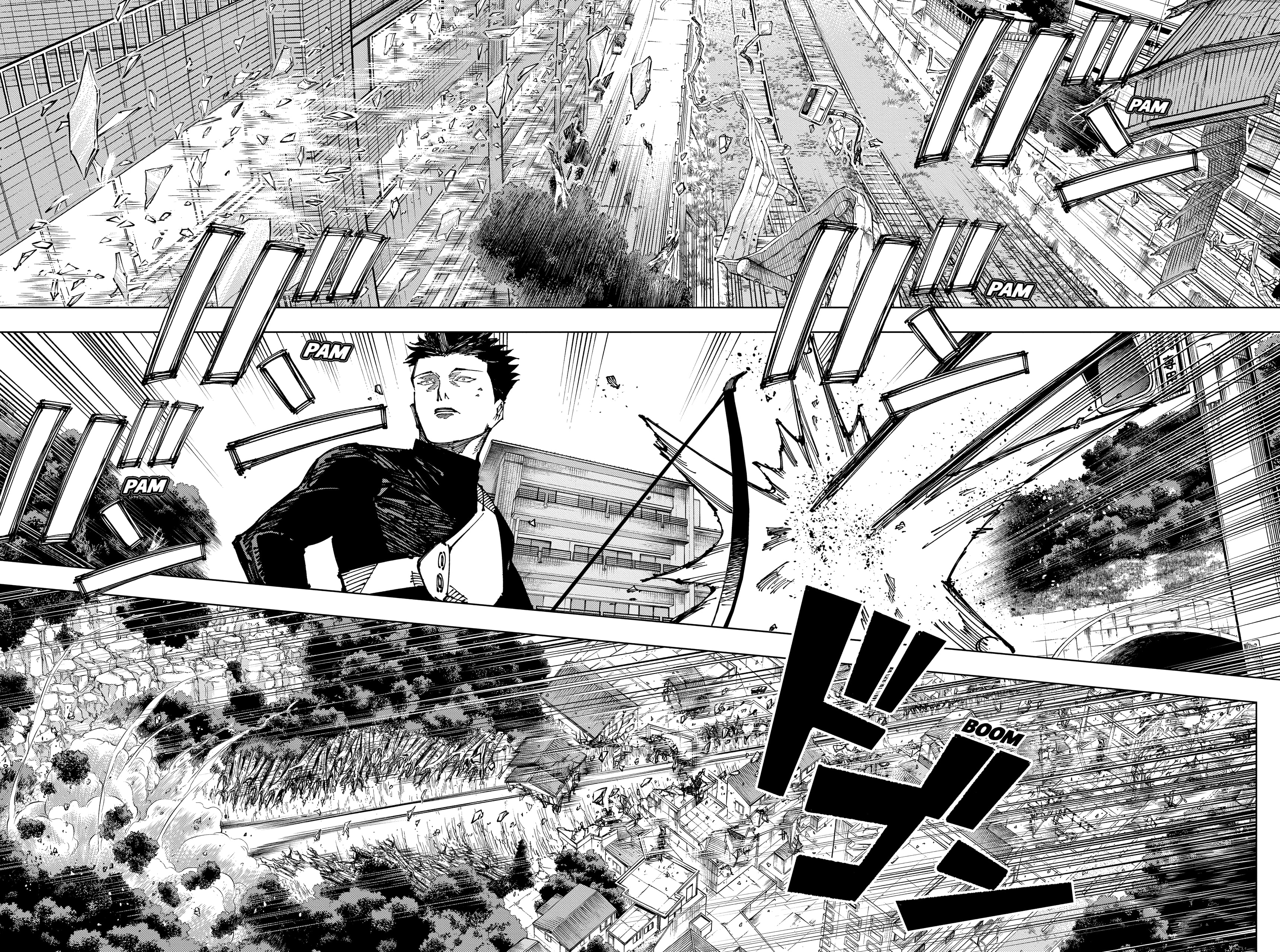 Read Jujutsu Kaisen IT Manga Online