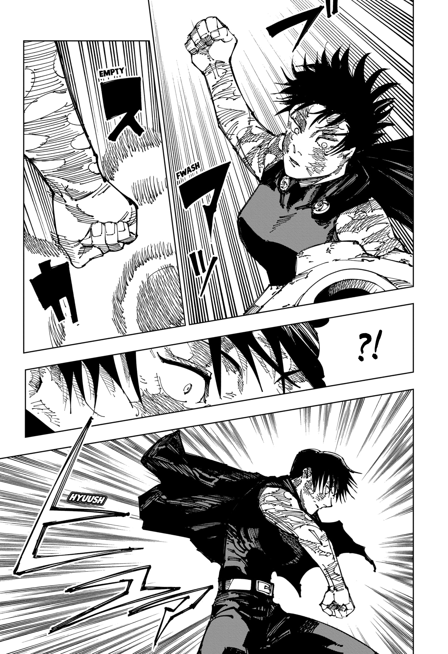 Read Jujutsu Kaisen IT Manga Online