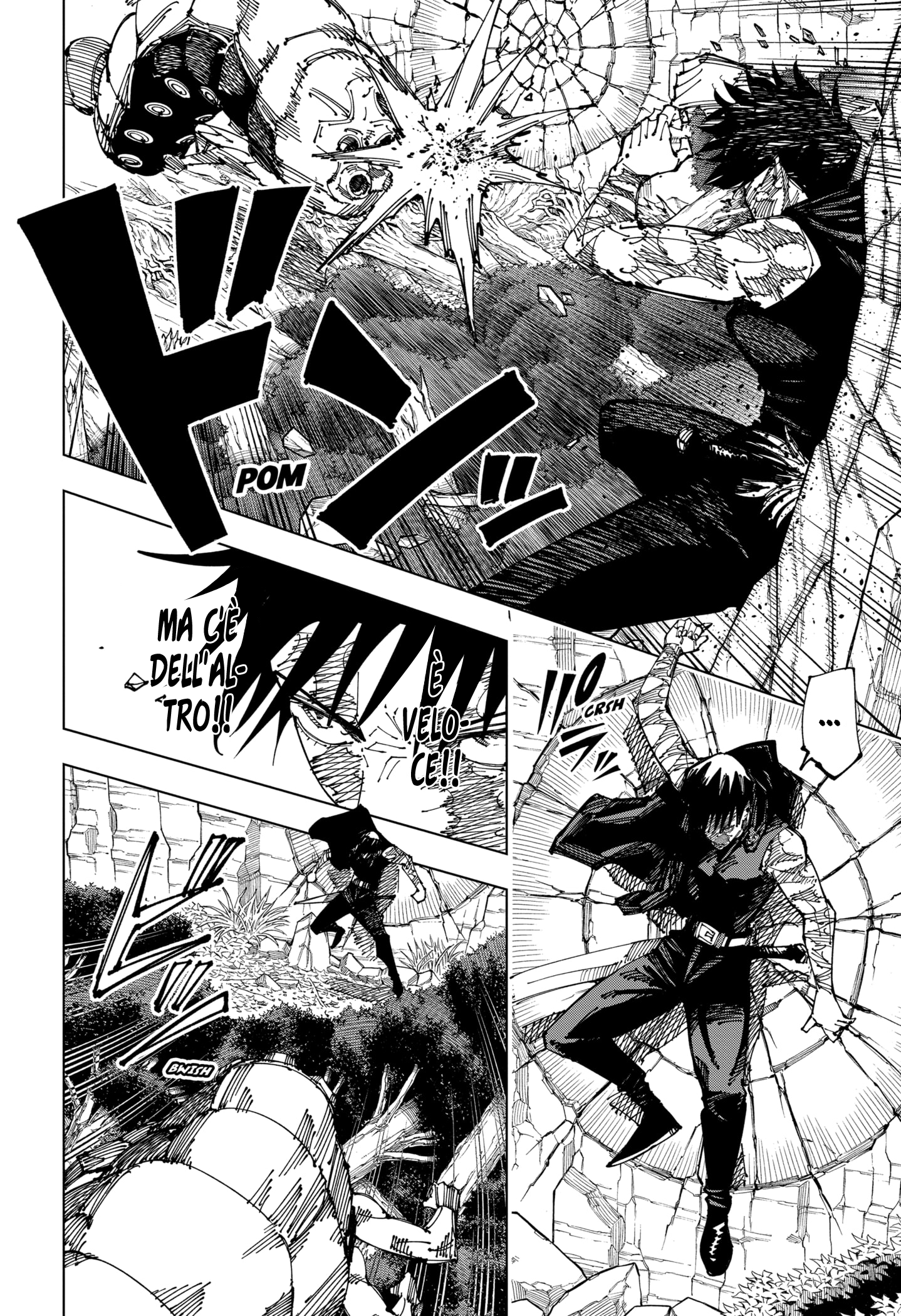 Read Jujutsu Kaisen IT Manga Online