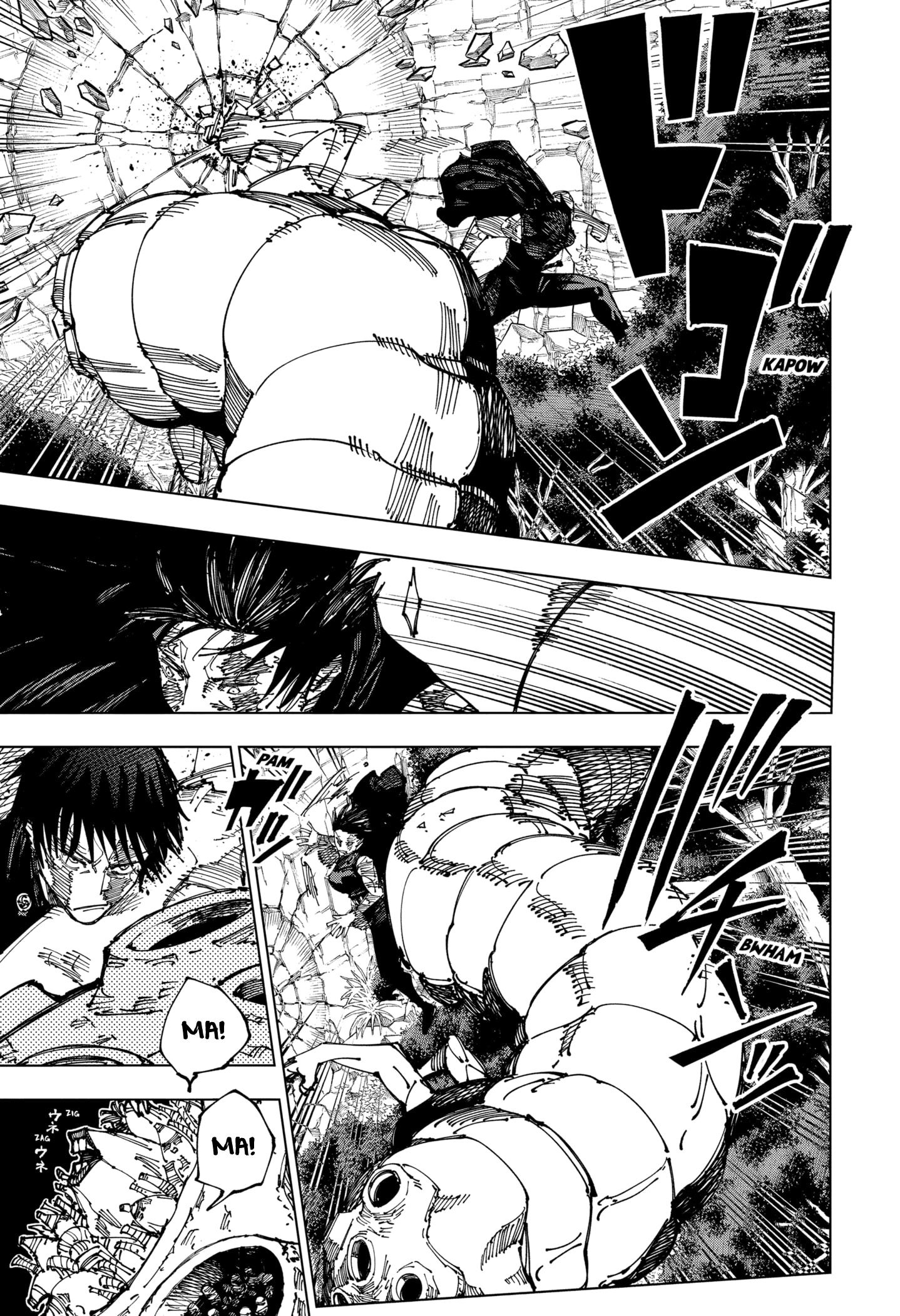 Read Jujutsu Kaisen IT Manga Online