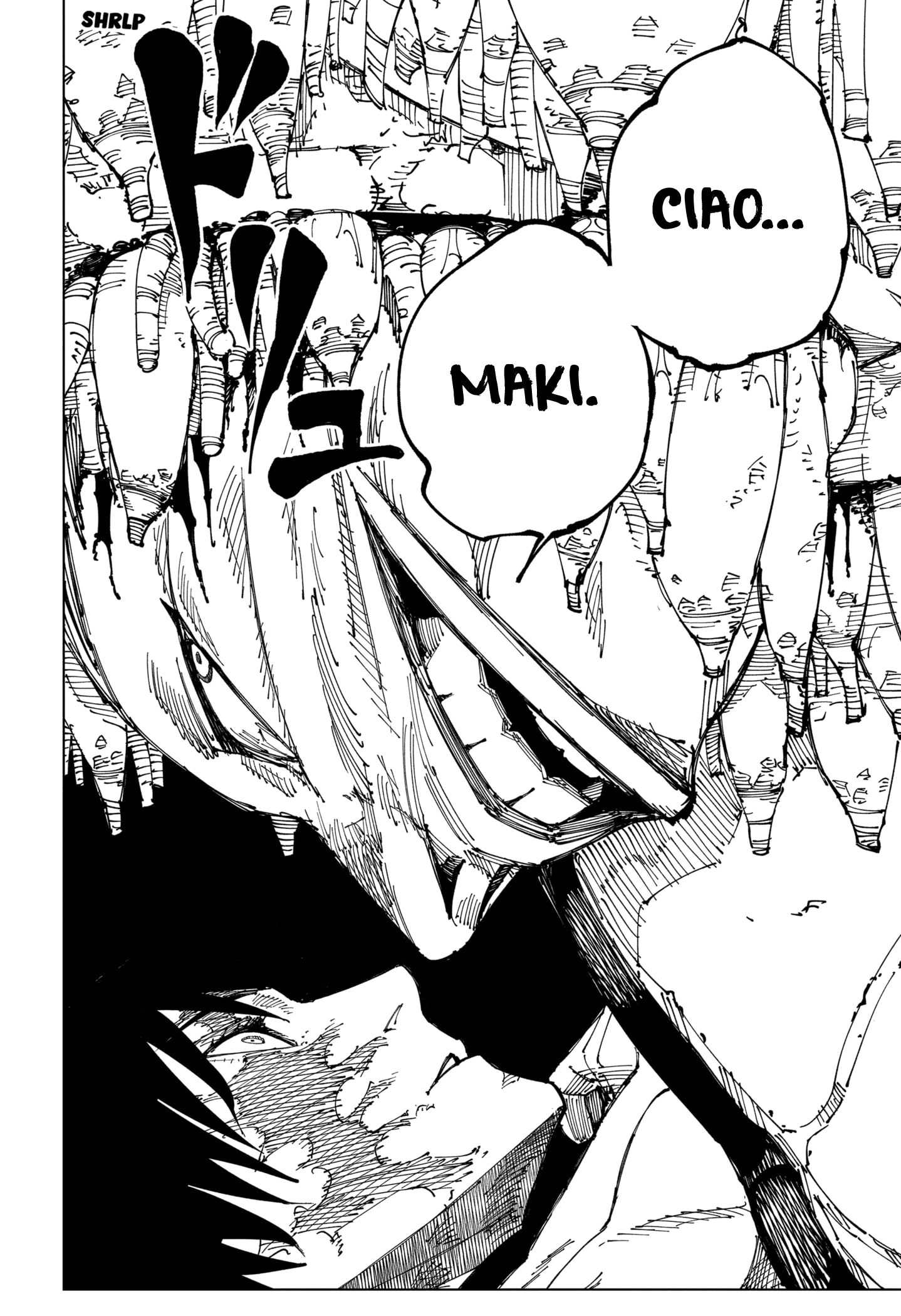 Read Jujutsu Kaisen IT Manga Online