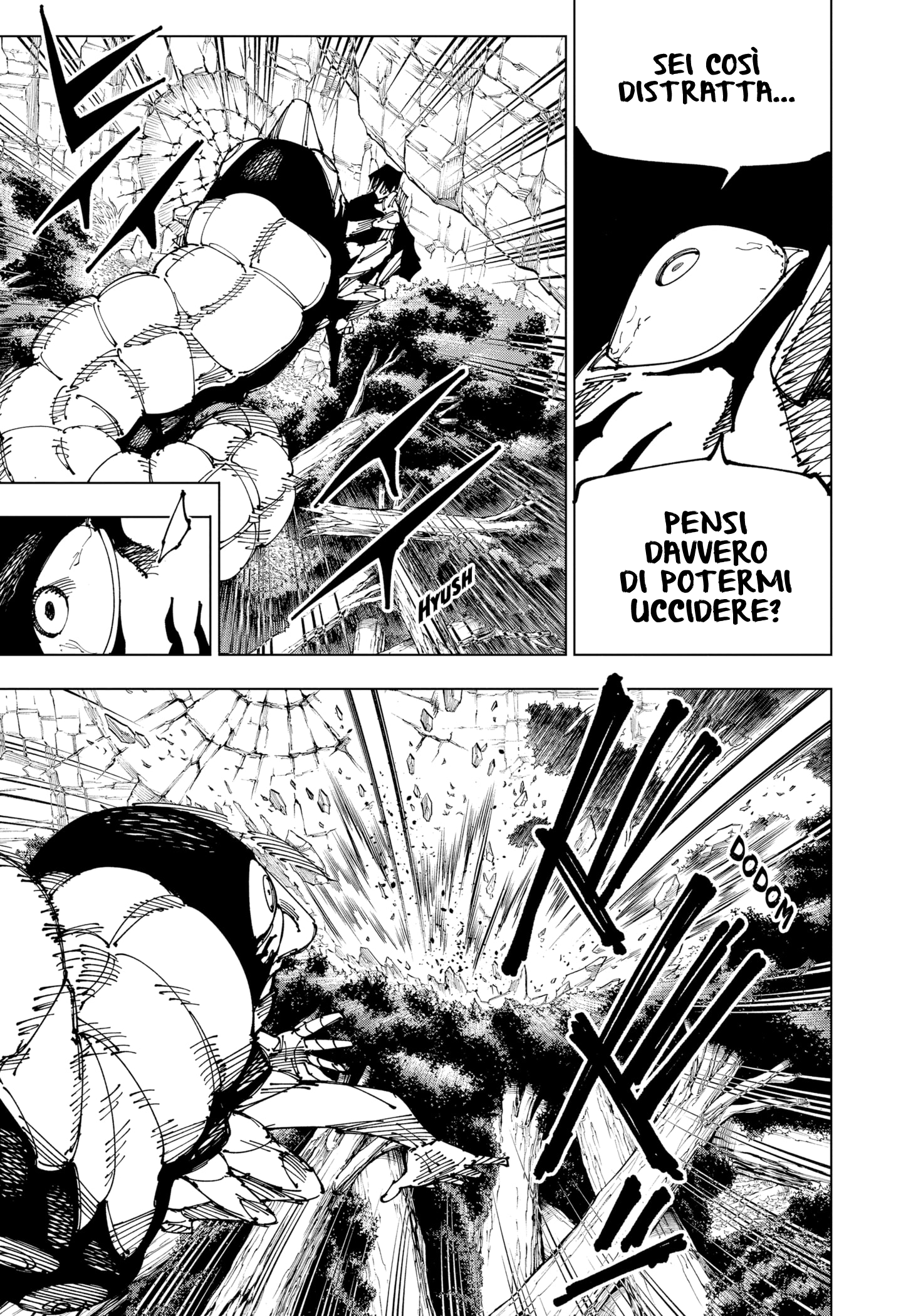 Read Jujutsu Kaisen IT Manga Online