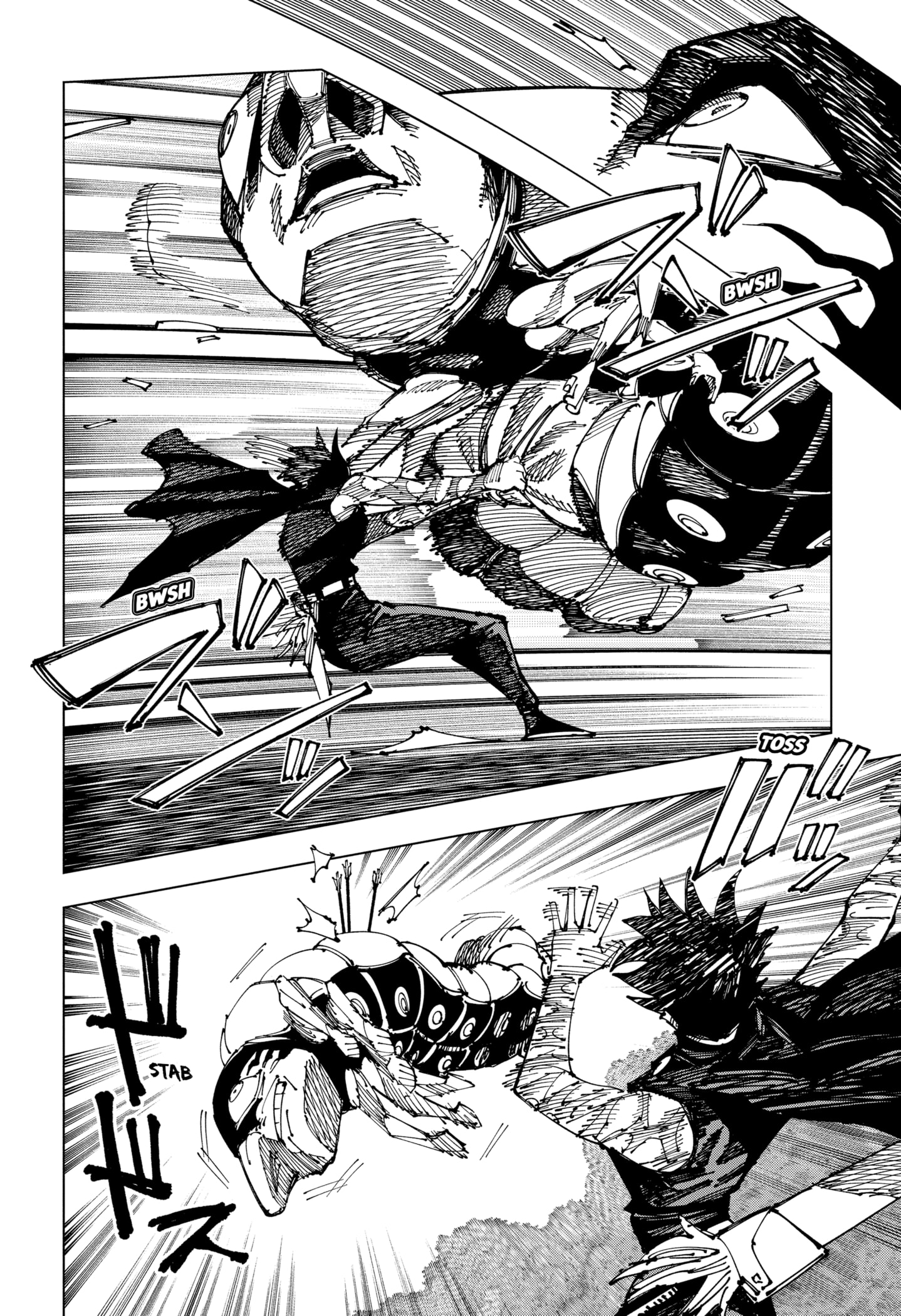 Read Jujutsu Kaisen IT Manga Online
