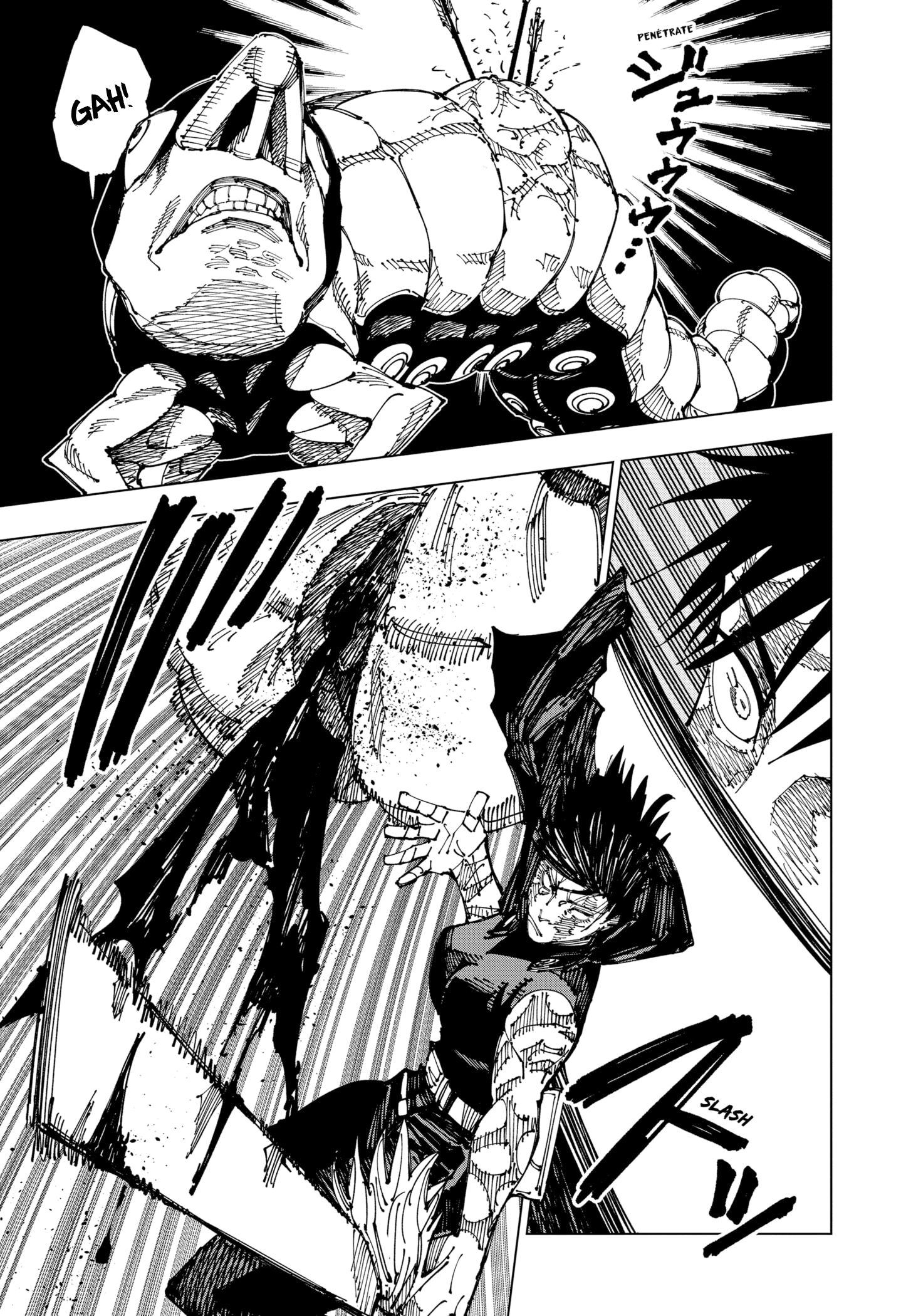 Read Jujutsu Kaisen IT Manga Online