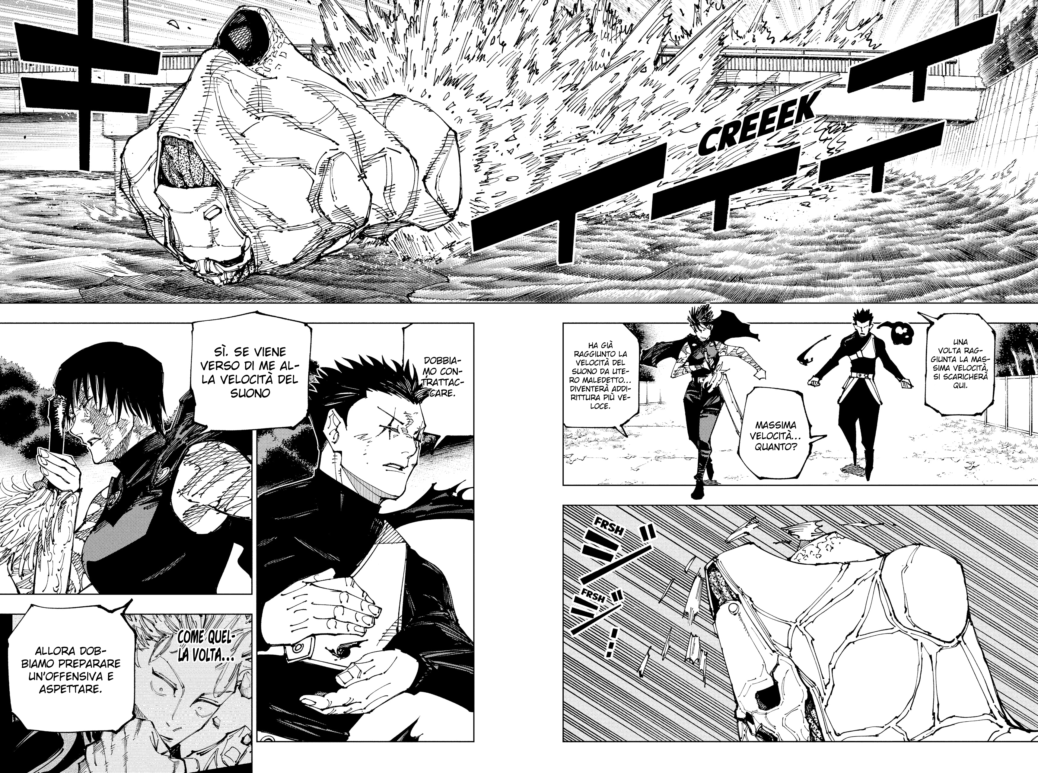 Read Jujutsu Kaisen IT Manga Online