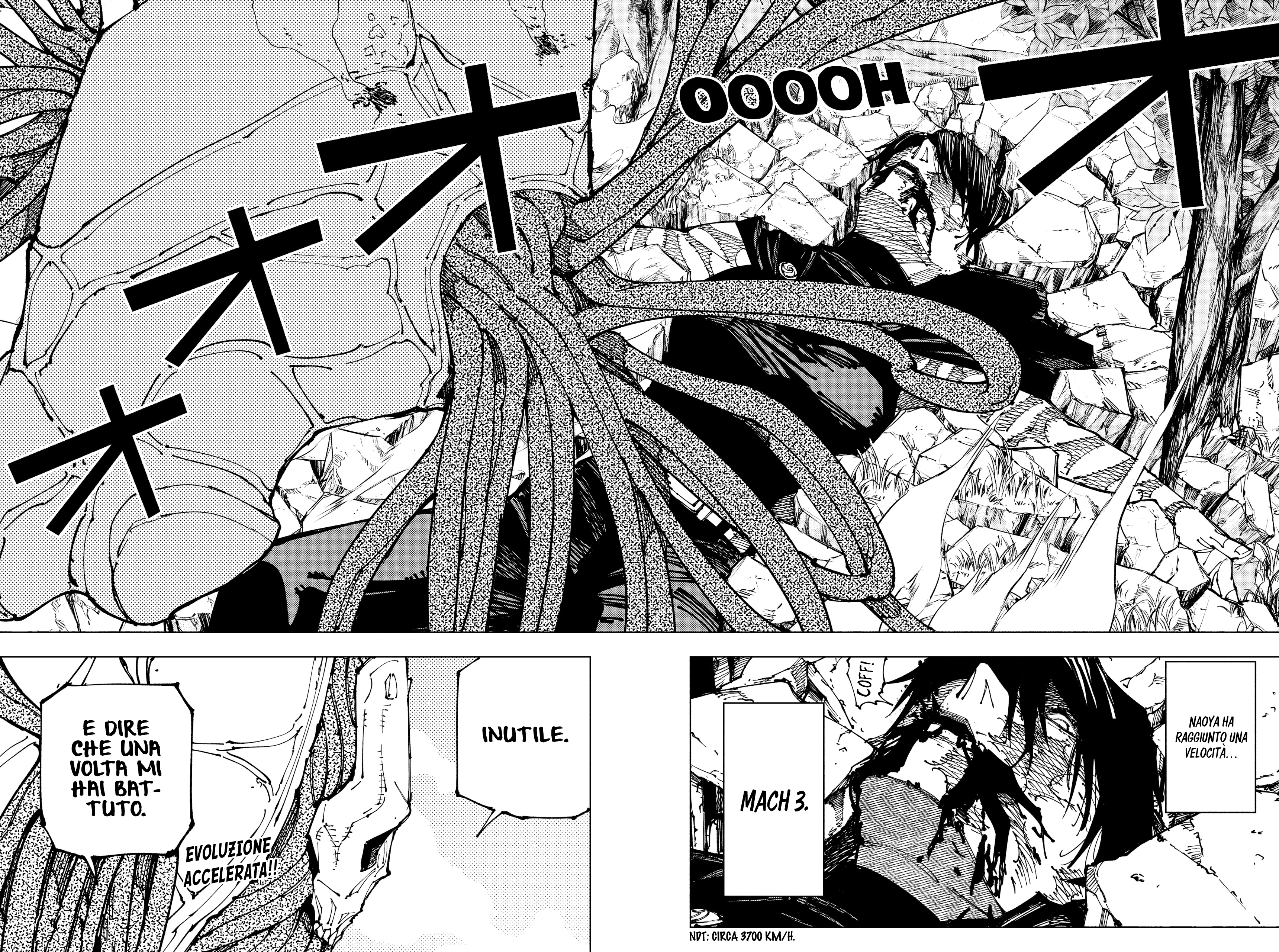 Read Jujutsu Kaisen IT Manga Online