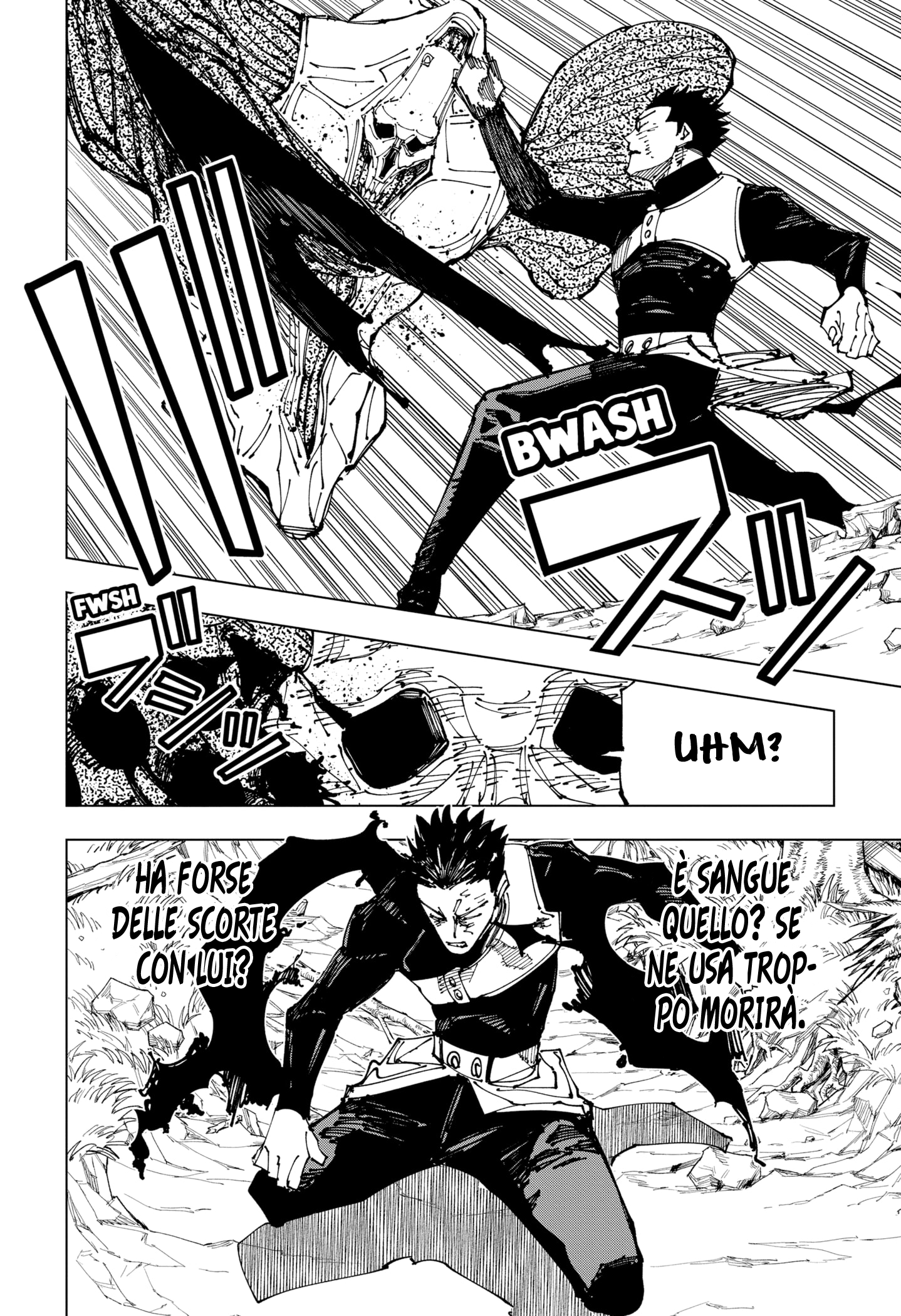 Read Jujutsu Kaisen IT Manga Online