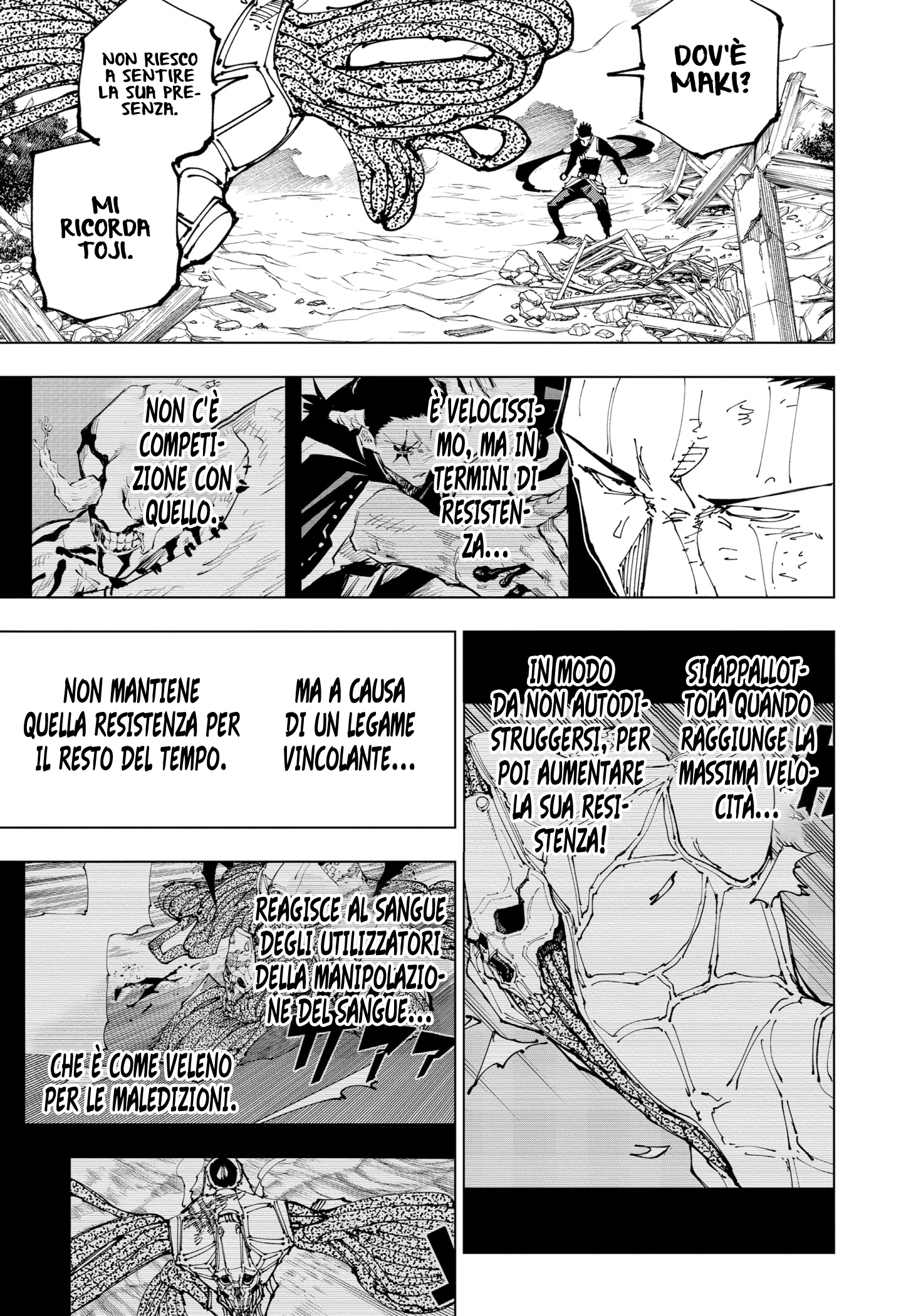 Read Jujutsu Kaisen IT Manga Online